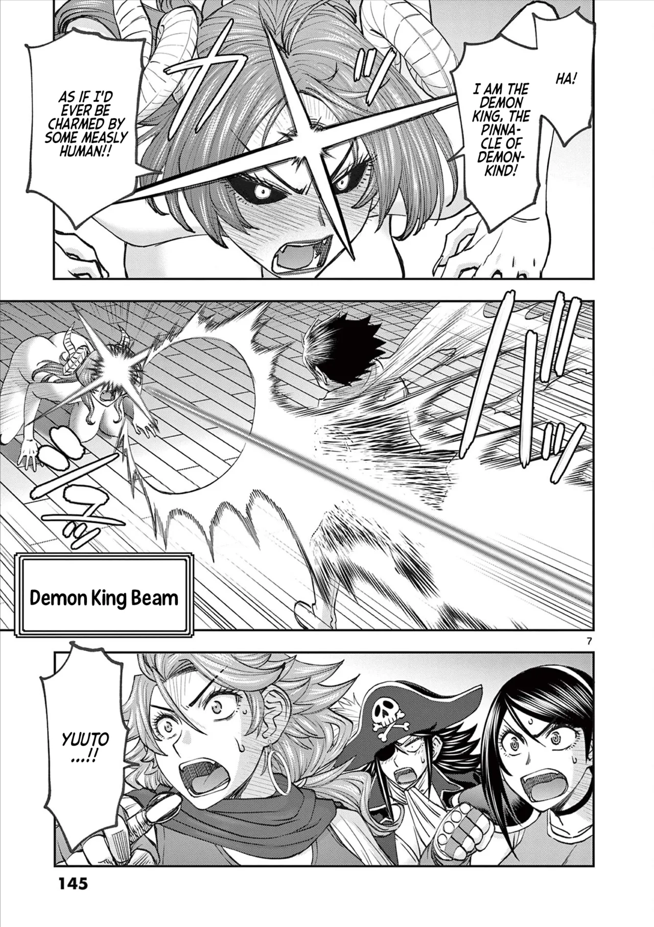 [Ooi Masakazu / Inomaru] Isekai Furin ll ~Michibika Reshi Hitodzuma Tachi to Bukiyo Tensei Yuusha~vol 08 [English] page 139 - milf big breasts hentai manga - read online free