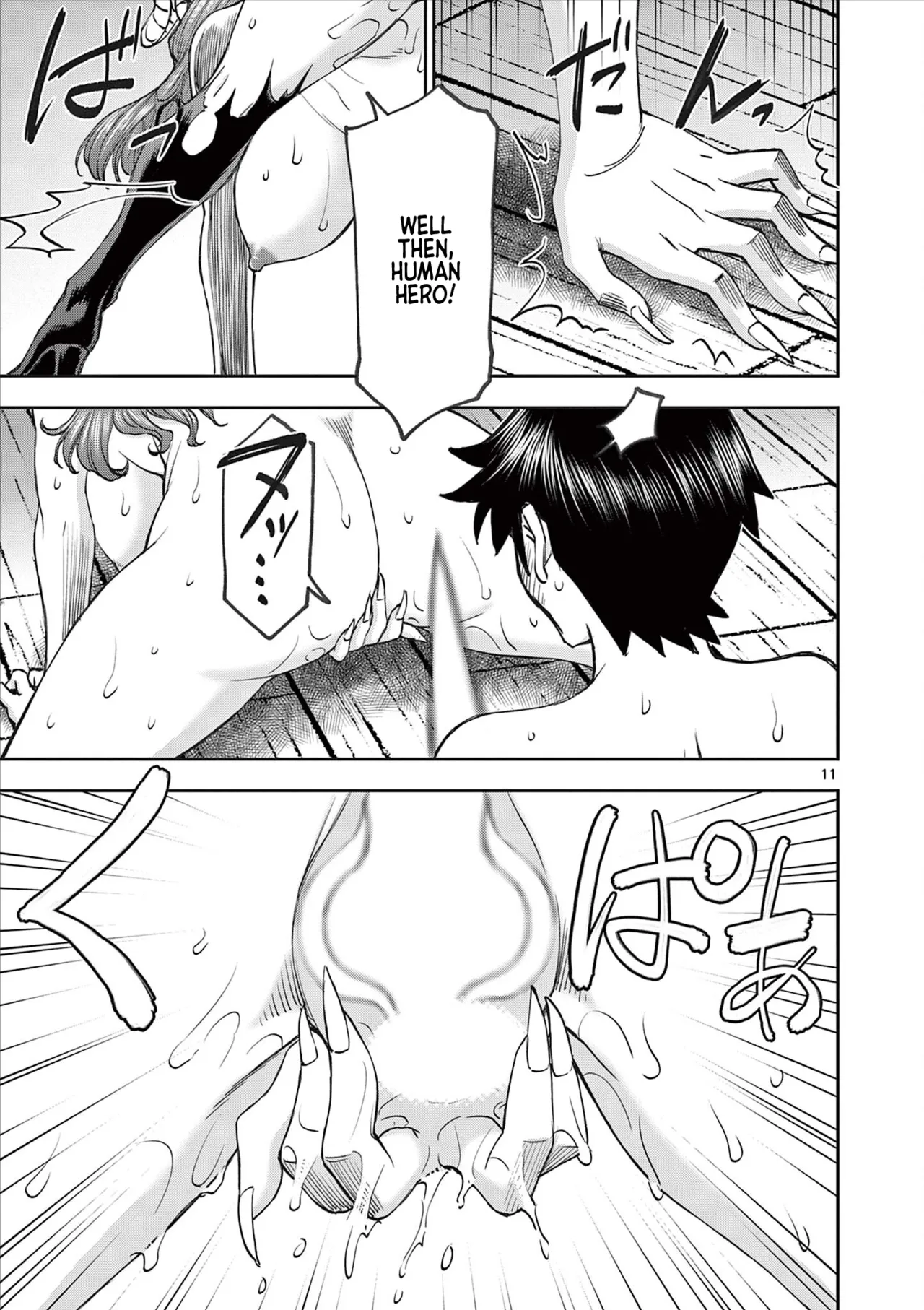 [Ooi Masakazu / Inomaru] Isekai Furin ll ~Michibika Reshi Hitodzuma Tachi to Bukiyo Tensei Yuusha~vol 08 [English] page 143 - milf big breasts hentai manga - read online free