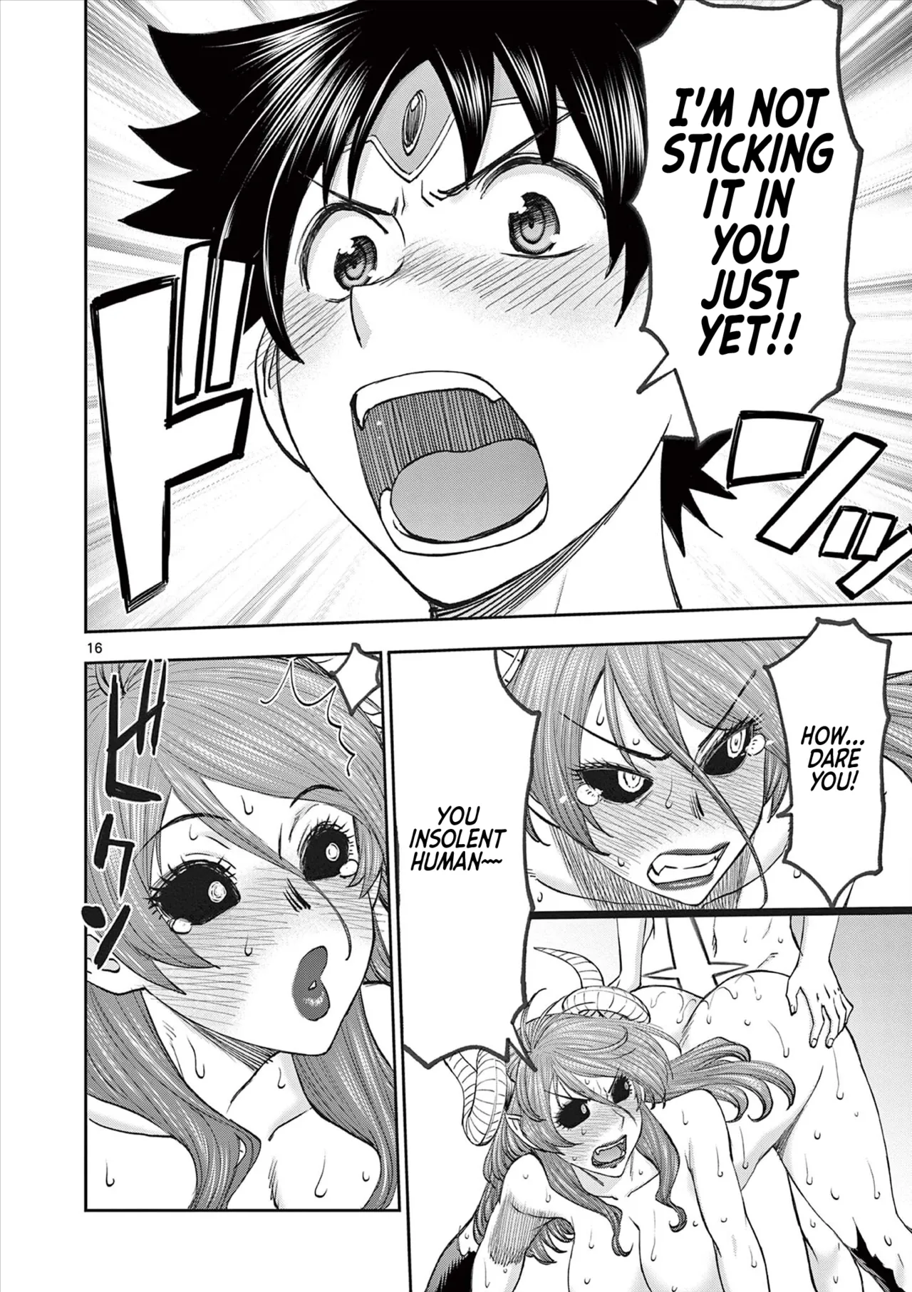 [Ooi Masakazu / Inomaru] Isekai Furin ll ~Michibika Reshi Hitodzuma Tachi to Bukiyo Tensei Yuusha~vol 08 [English] page 148 - full censorship big penis hentai manga - read online free