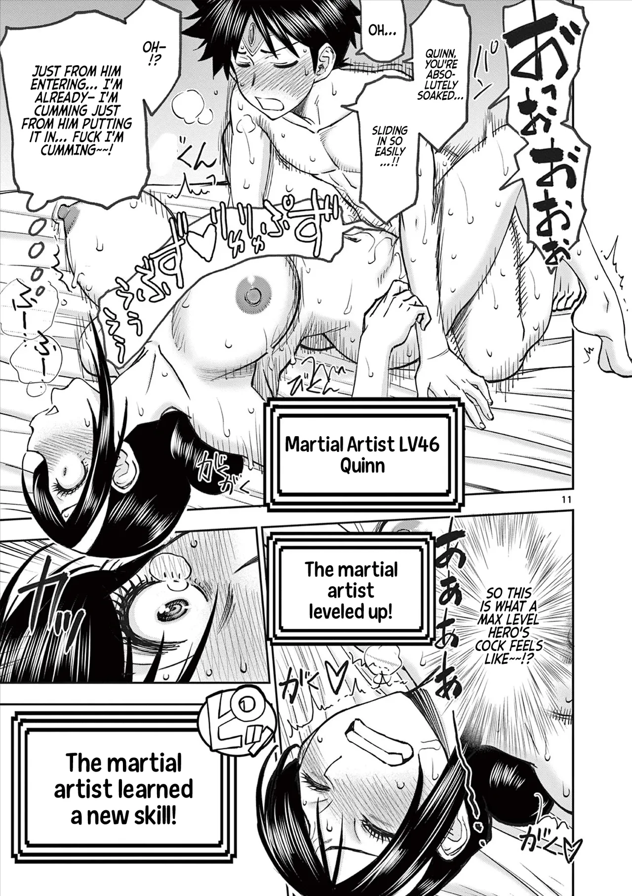 [Ooi Masakazu / Inomaru] Isekai Furin ll ~Michibika Reshi Hitodzuma Tachi to Bukiyo Tensei Yuusha~vol 09 [English] page 107 - milf big breasts hentai manga - read online free