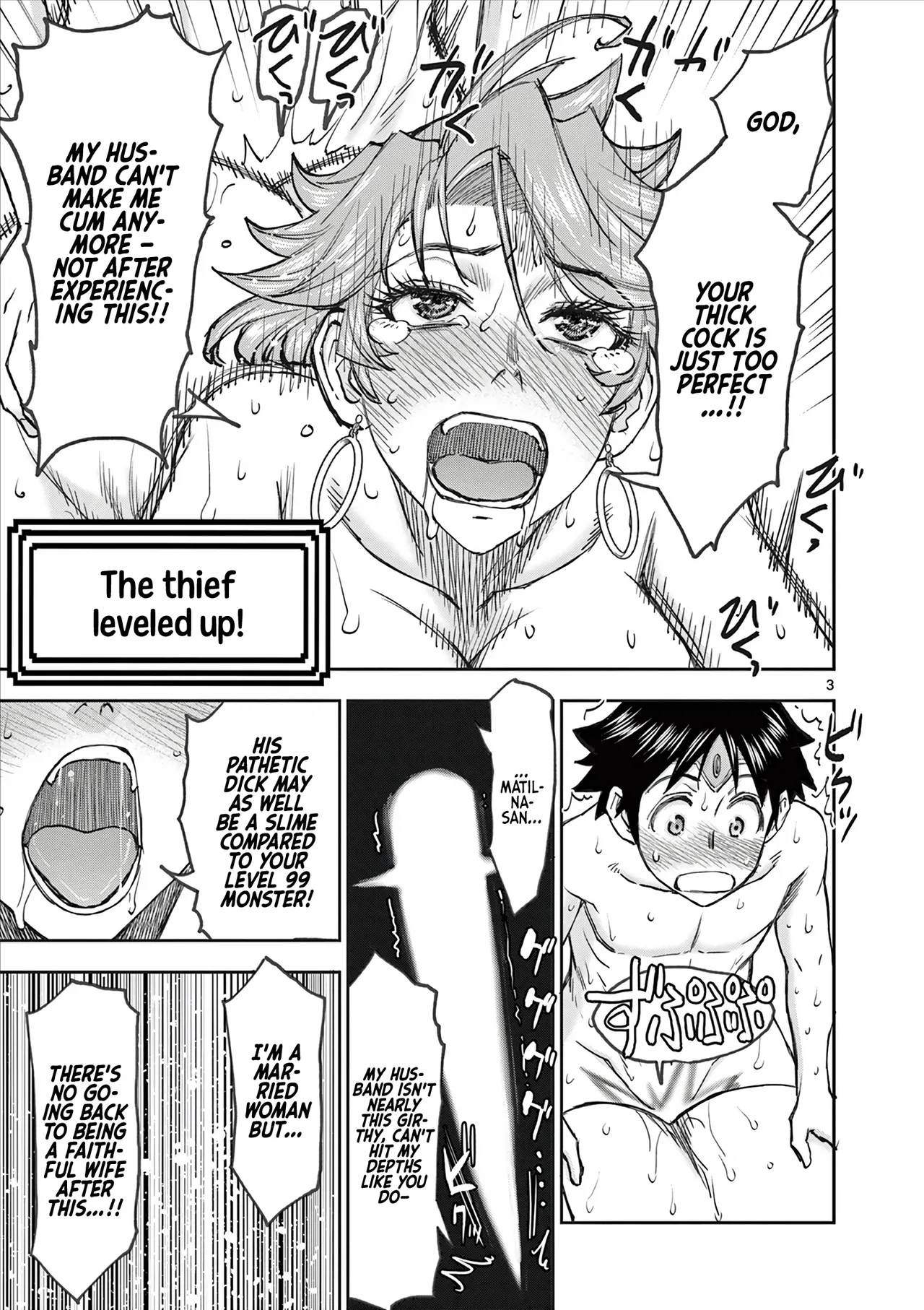 [Ooi Masakazu / Inomaru] Isekai Furin ll ~Michibika Reshi Hitodzuma Tachi to Bukiyo Tensei Yuusha~vol 09 [English] page 117 - full censorship big breasts hentai manga - read online free