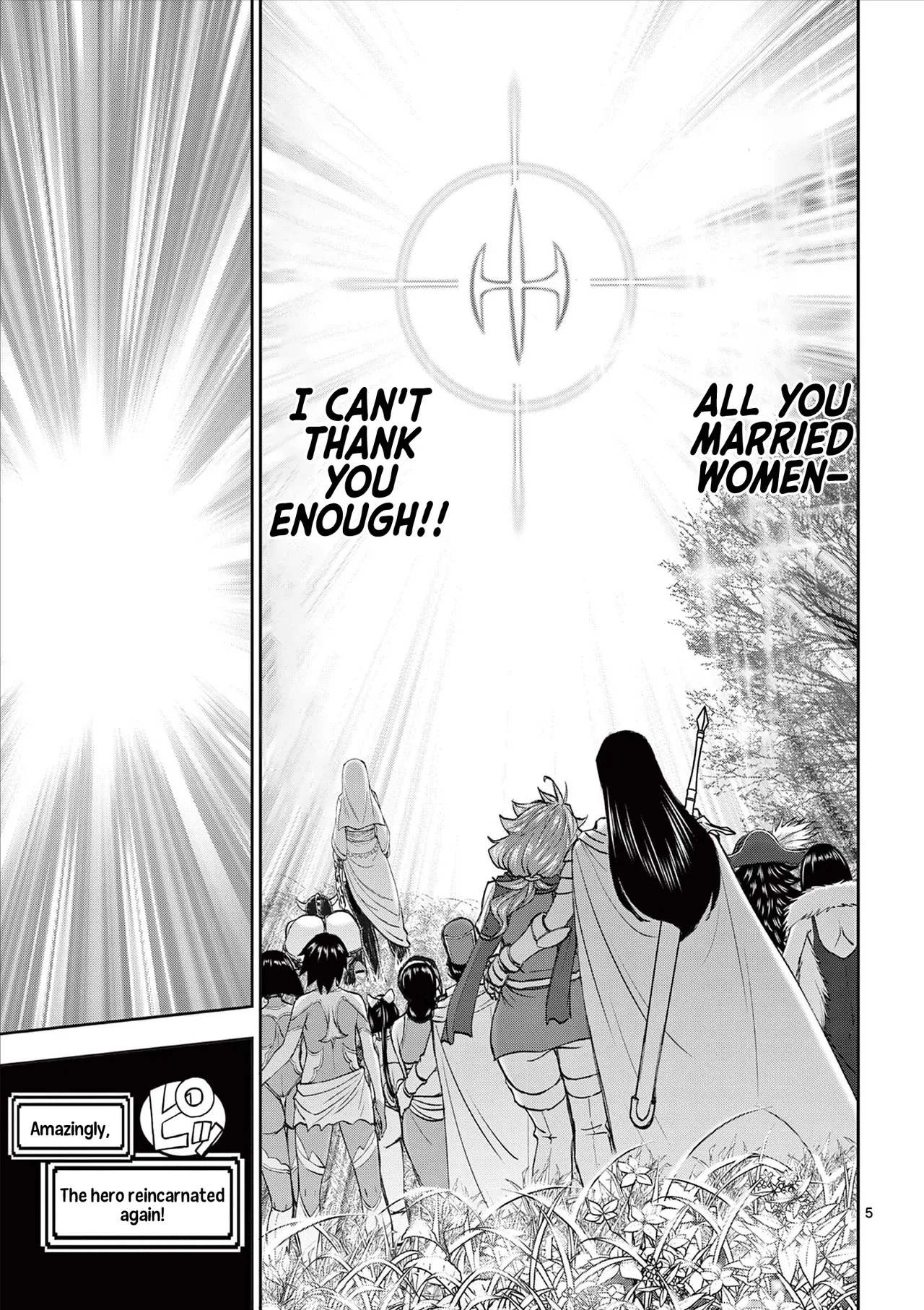 [Ooi Masakazu / Inomaru] Isekai Furin ll ~Michibika Reshi Hitodzuma Tachi to Bukiyo Tensei Yuusha~vol 09 [English] page 138 - milf big breasts hentai manga - read online free