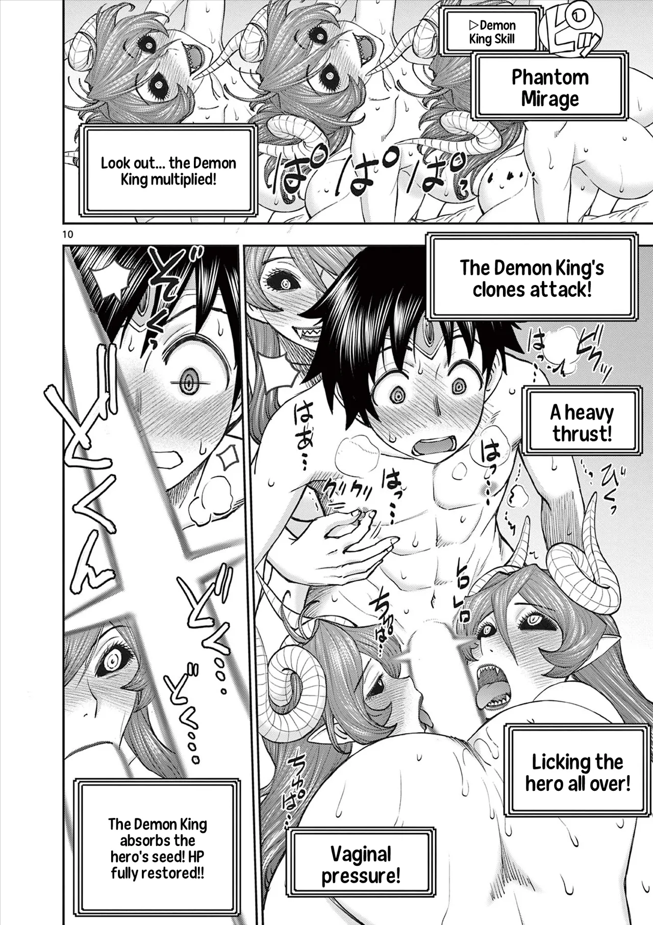 [Ooi Masakazu / Inomaru] Isekai Furin ll ~Michibika Reshi Hitodzuma Tachi to Bukiyo Tensei Yuusha~vol 09 [English] page 30 - full censorship big breasts hentai manga - read online free