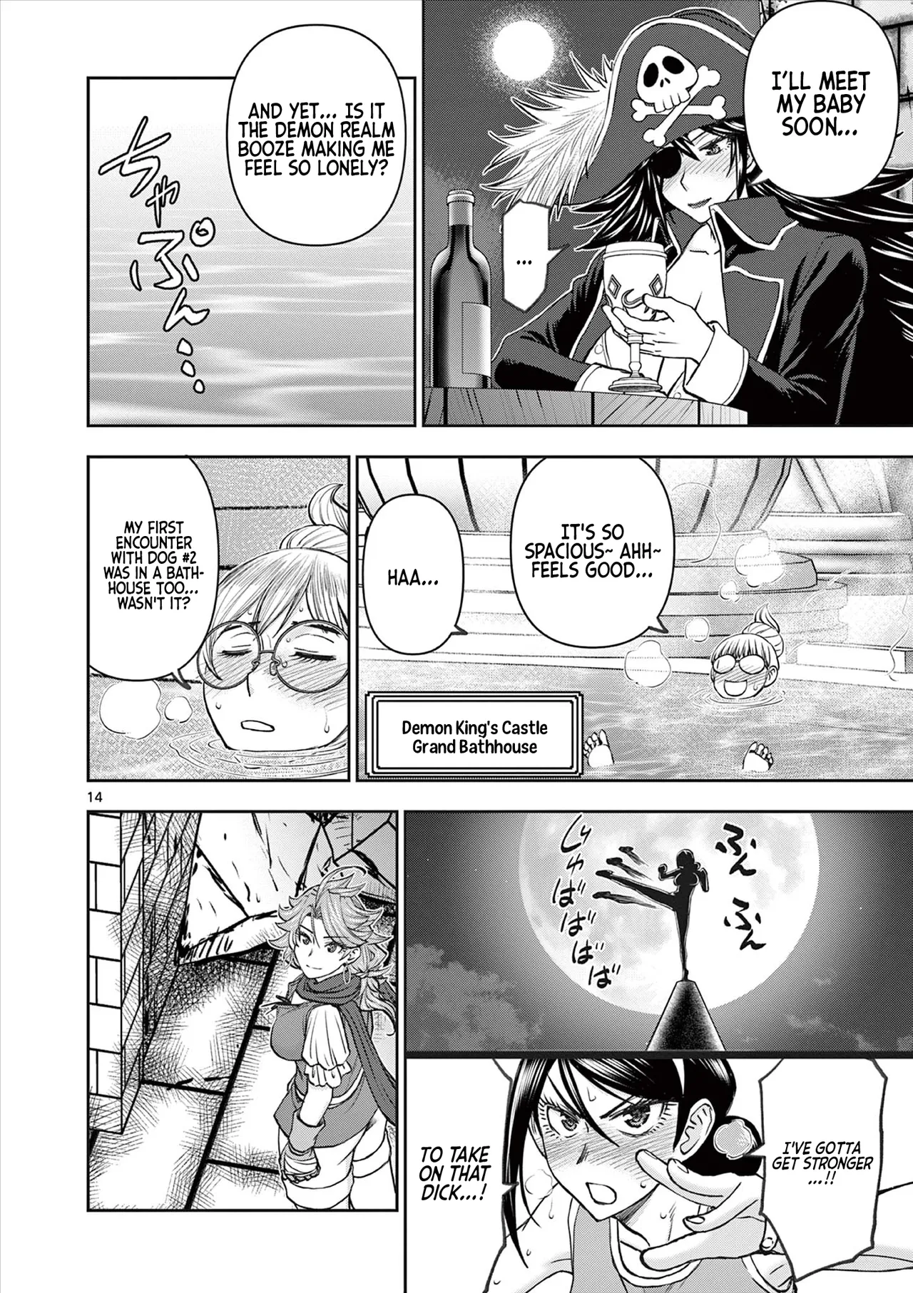 [Ooi Masakazu / Inomaru] Isekai Furin ll ~Michibika Reshi Hitodzuma Tachi to Bukiyo Tensei Yuusha~vol 09 [English] page 53 - milf big breasts hentai manga - read online free