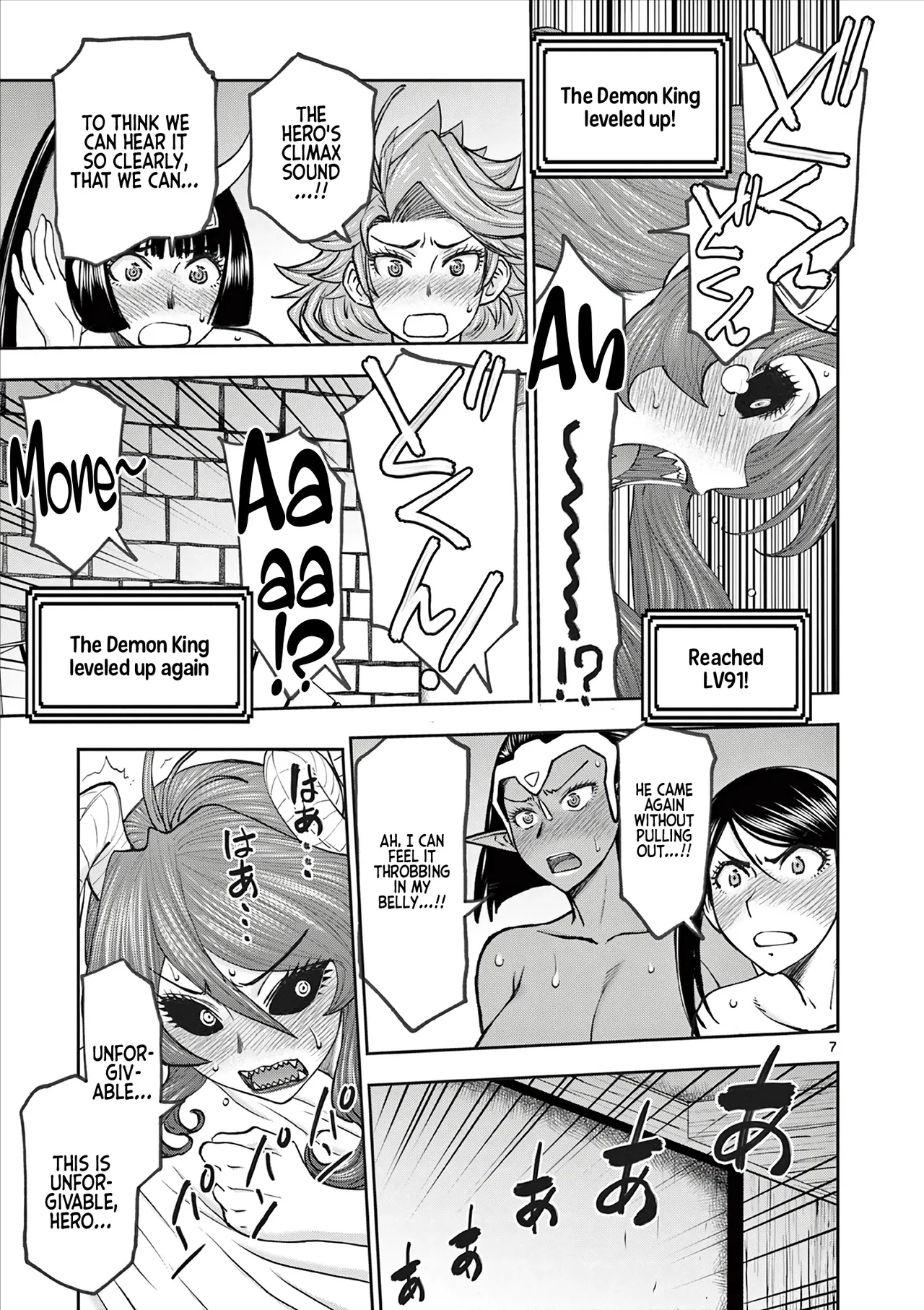 [Ooi Masakazu / Inomaru] Isekai Furin ll ~Michibika Reshi Hitodzuma Tachi to Bukiyo Tensei Yuusha~vol 09 [English] page 65 - milf big breasts hentai manga - read online free