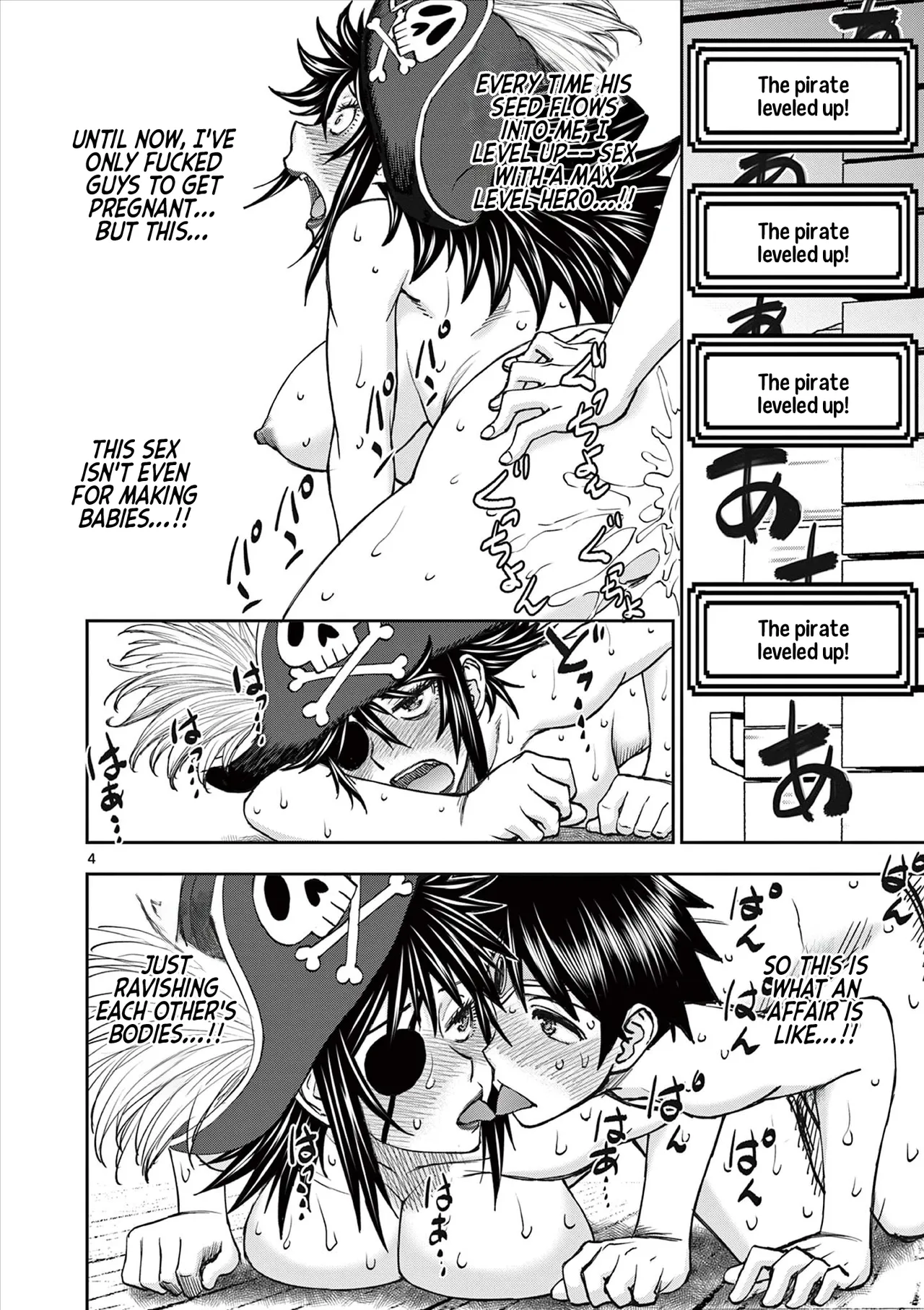 [Ooi Masakazu / Inomaru] Isekai Furin ll ~Michibika Reshi Hitodzuma Tachi to Bukiyo Tensei Yuusha~vol 09 [English] page 81 - milf big breasts hentai manga - read online free