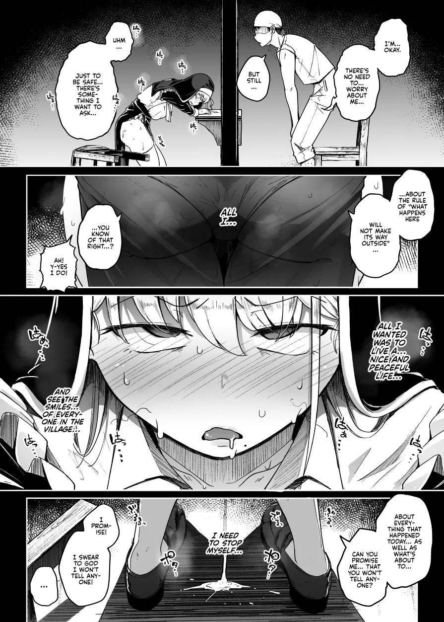 Zange Ana | Confession Hole - Page 26