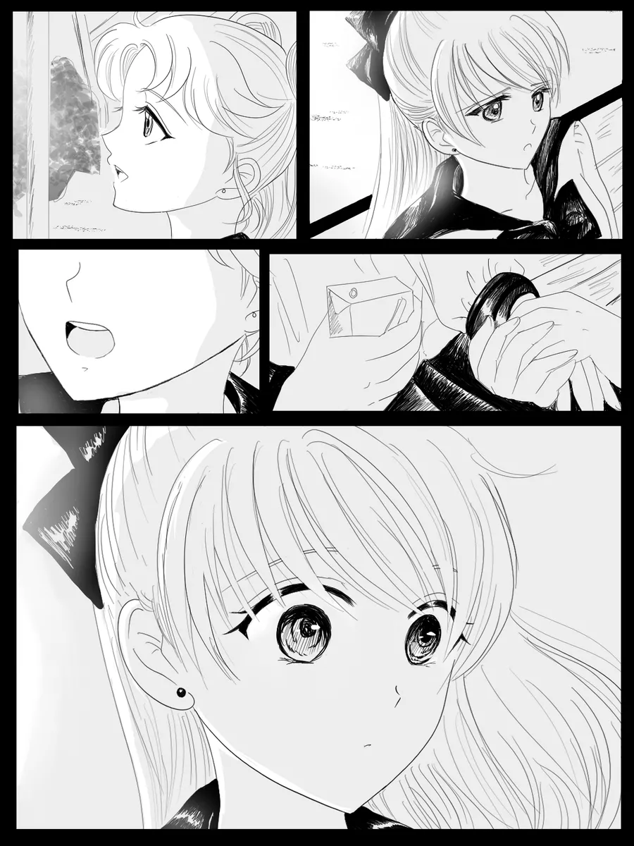 夜美奈漫画 from chapter 1 to 27 artist:ぶえん page 143 featuring sailor jupiter sailor moon parody - read online free