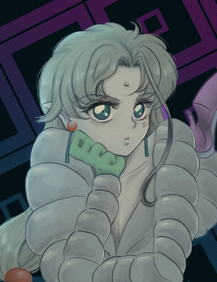 夜美奈漫画 from chapter 1 to 27 artist:ぶえん page 151 featuring kou yaten sailor moon parody - read online free