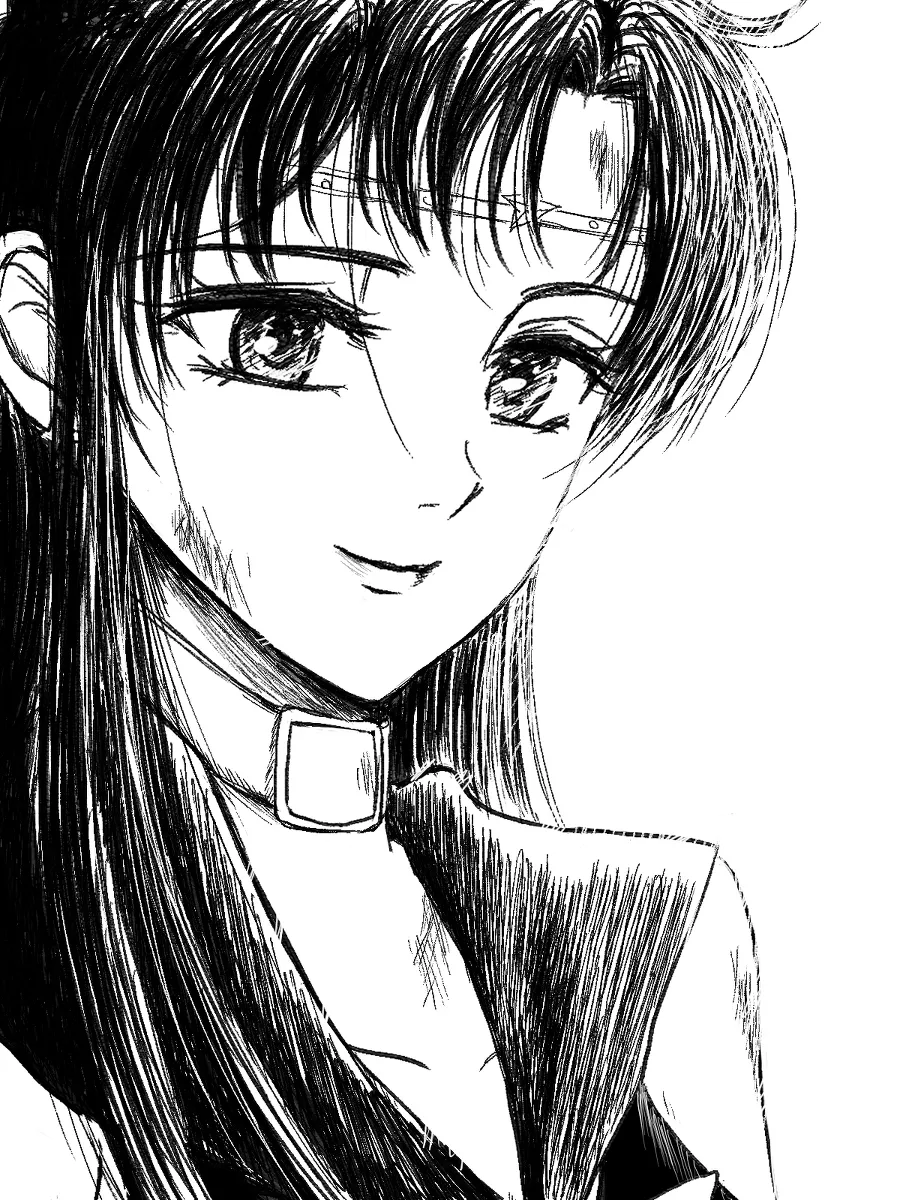 夜美奈漫画 from chapter 1 to 27 artist:ぶえん page 153 featuring kou yaten sailor moon parody - read online free