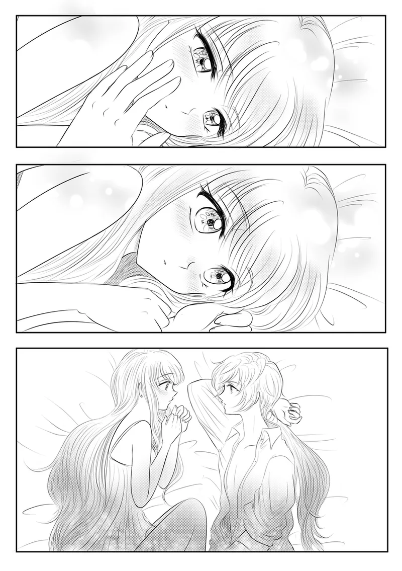 夜美奈漫画 from chapter 1 to 27 artist:ぶえん page 237 featuring kou yaten sailor moon parody - read online free