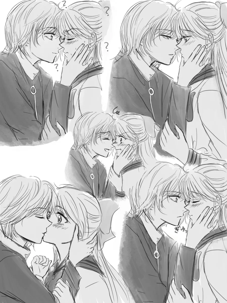 夜美奈漫画 from chapter 1 to 27 artist:ぶえん page 83 featuring sailor jupiter sailor moon parody - read online free