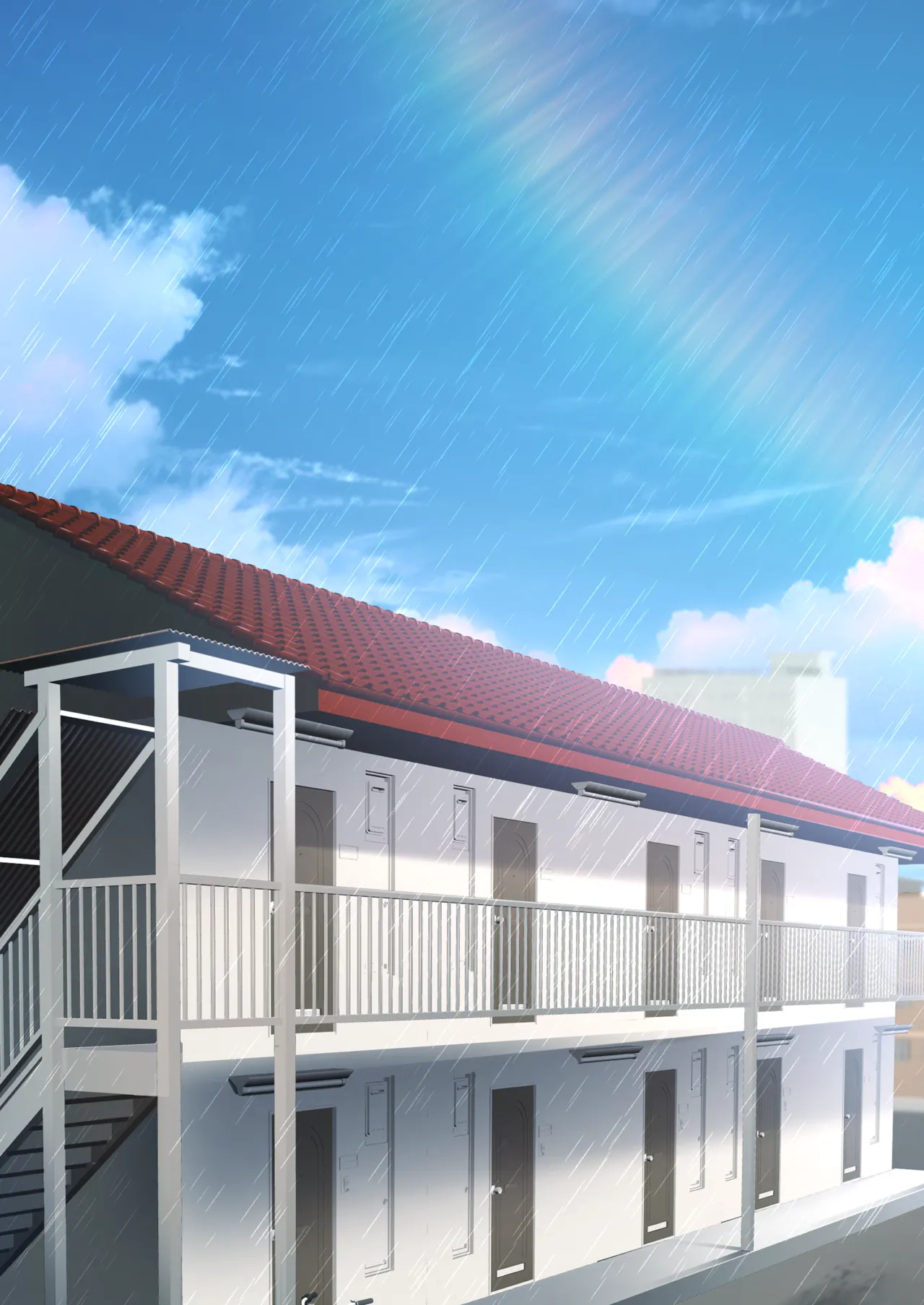 Gal dakara Gomu Tsukenakute Ii, to ka Omottetai? - Page 2