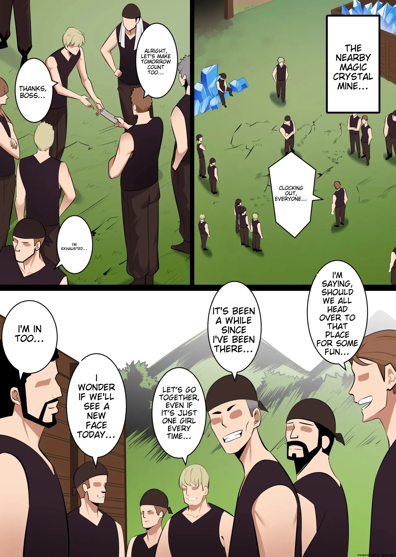 Witch Irena - Page 12