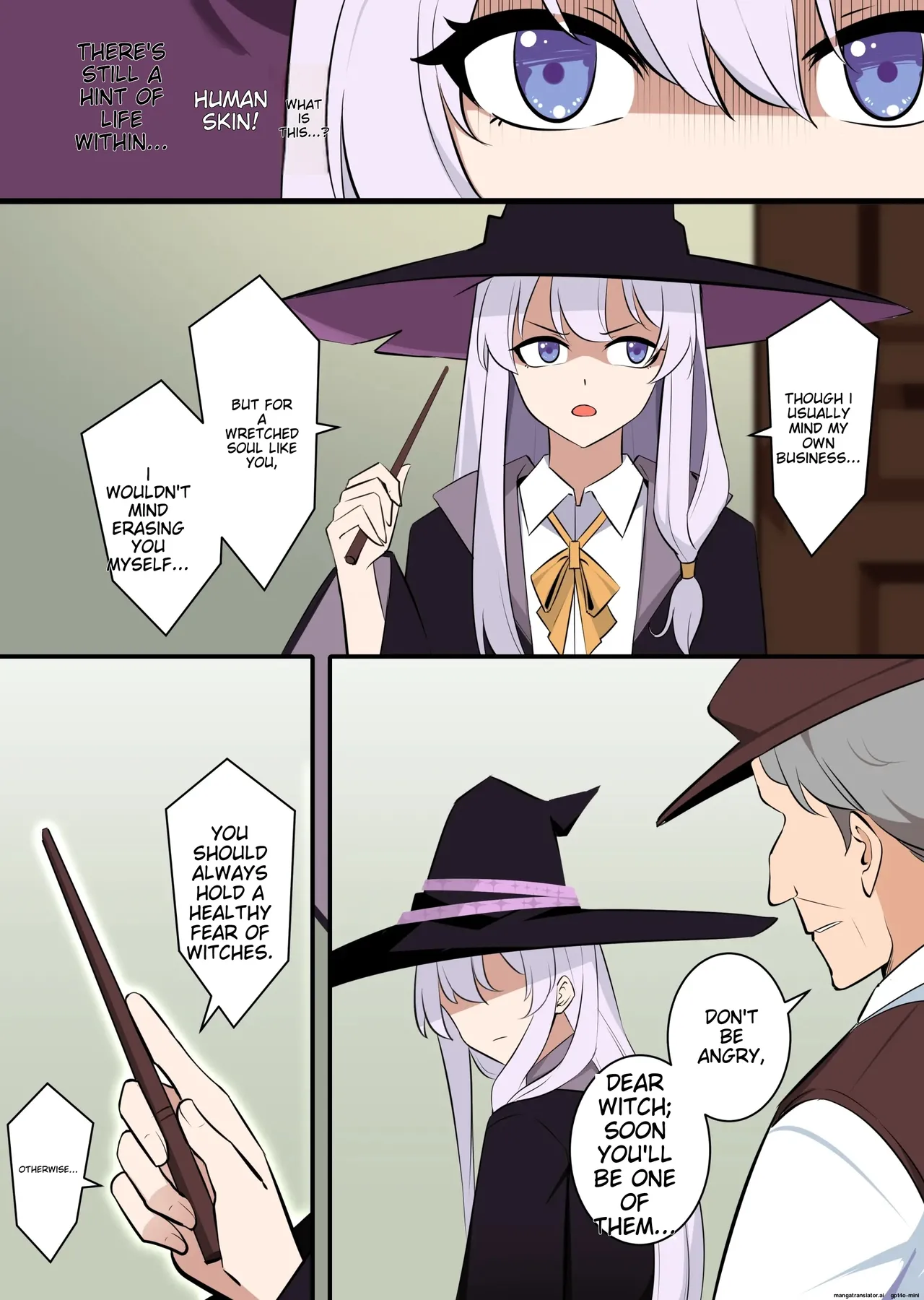 Witch Irena - Page 6