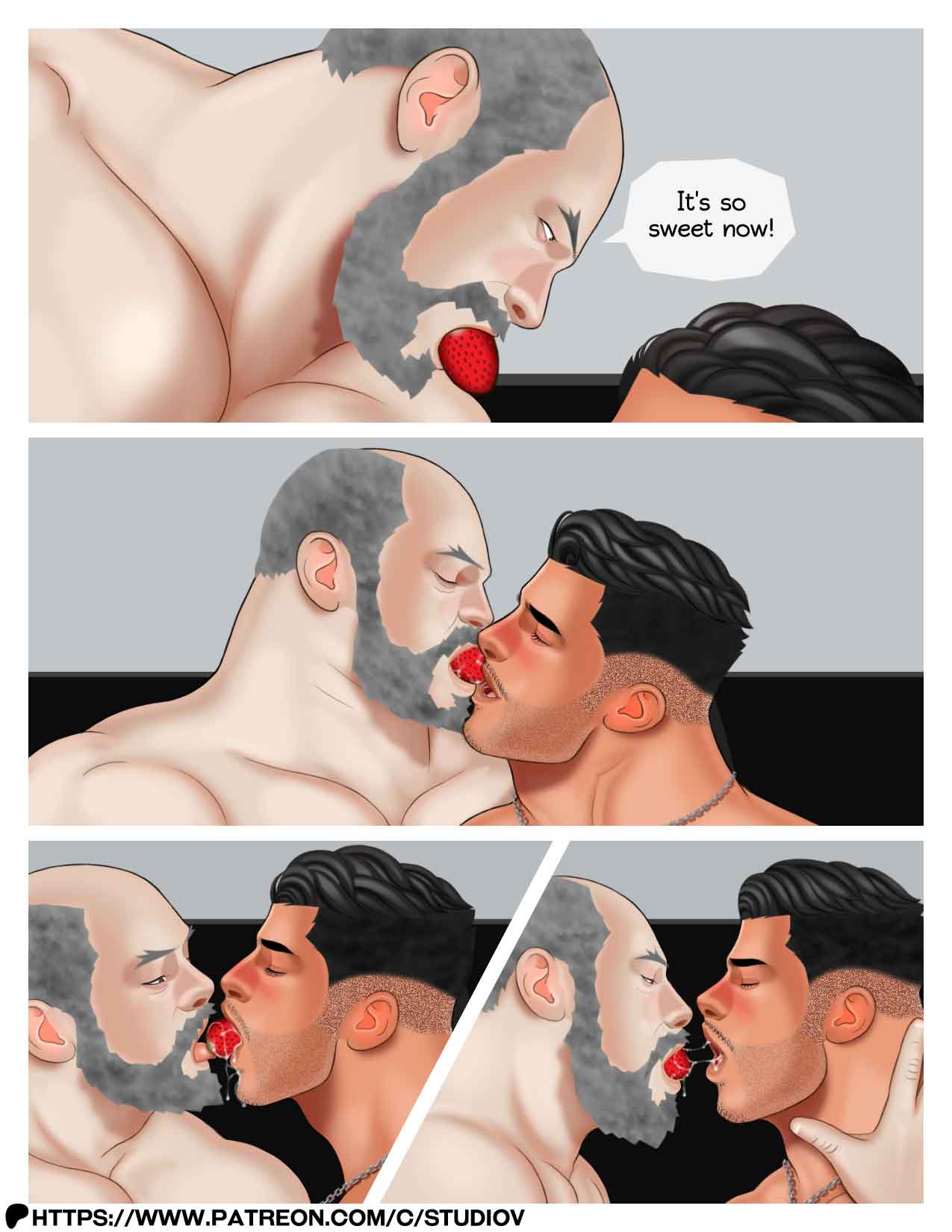 Bodyguard ep2 page 12 - nakadashi full color hentai manga - read online free