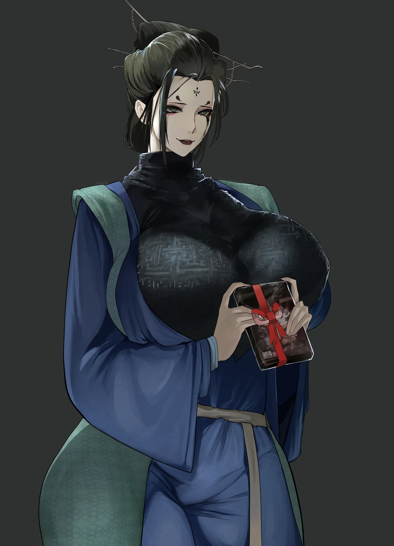 Page 24 of 黑神话悟空无修正杂图