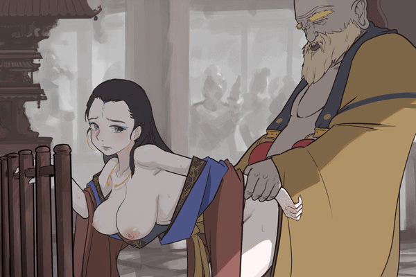 黑神话悟空无修正杂图 page 37 featuring wukong black myth wukong parody - uncensored hentai manga - read online free