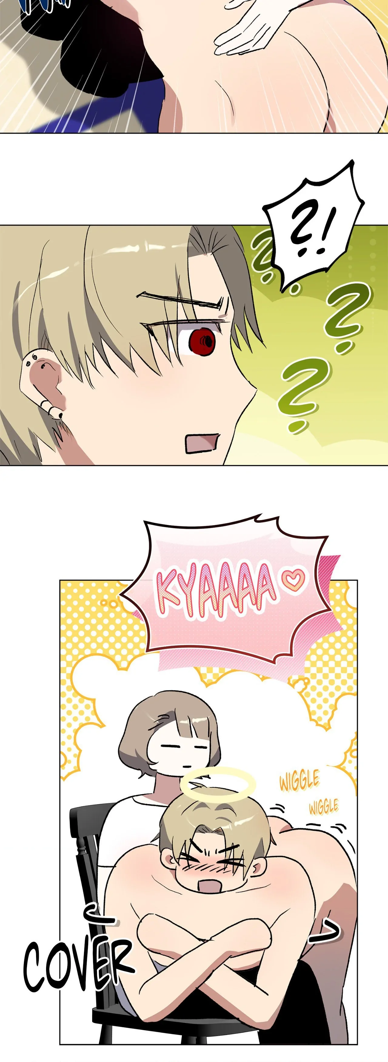 Sud and Submission page 153 - femdom anal hentai manga - read online free