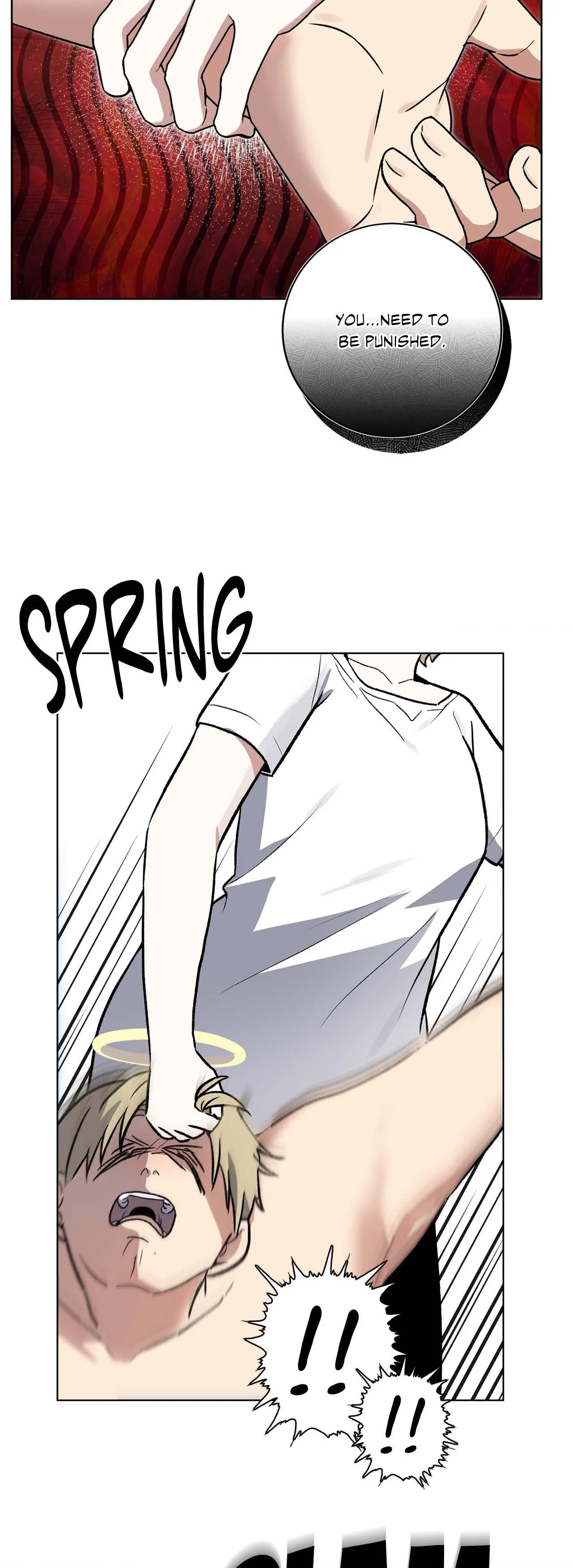 Sud and Submission page 159 - femdom anal hentai manga - read online free