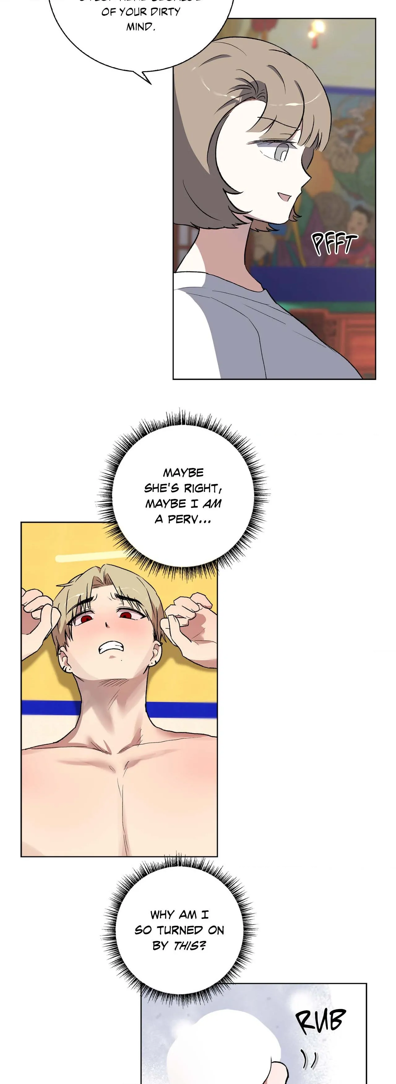 Sud and Submission page 184 - femdom anal hentai manga - read online free