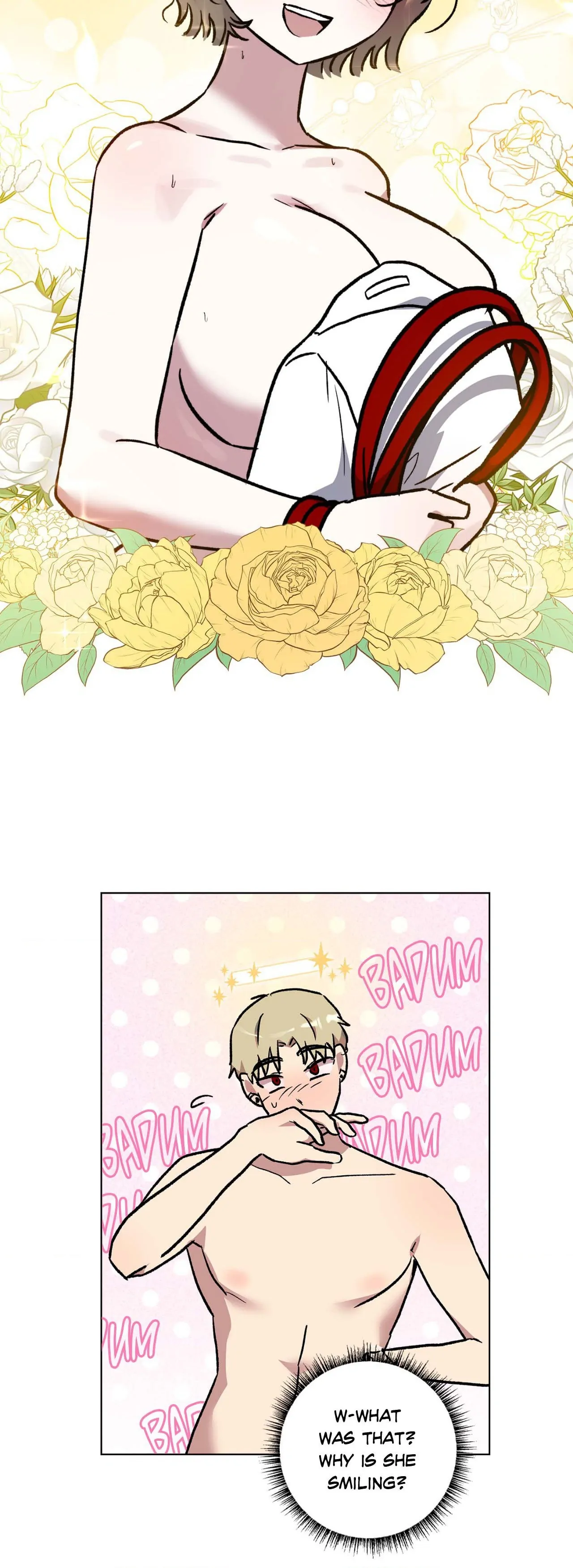 Sud and Submission page 238 - femdom anal hentai manga - read online free