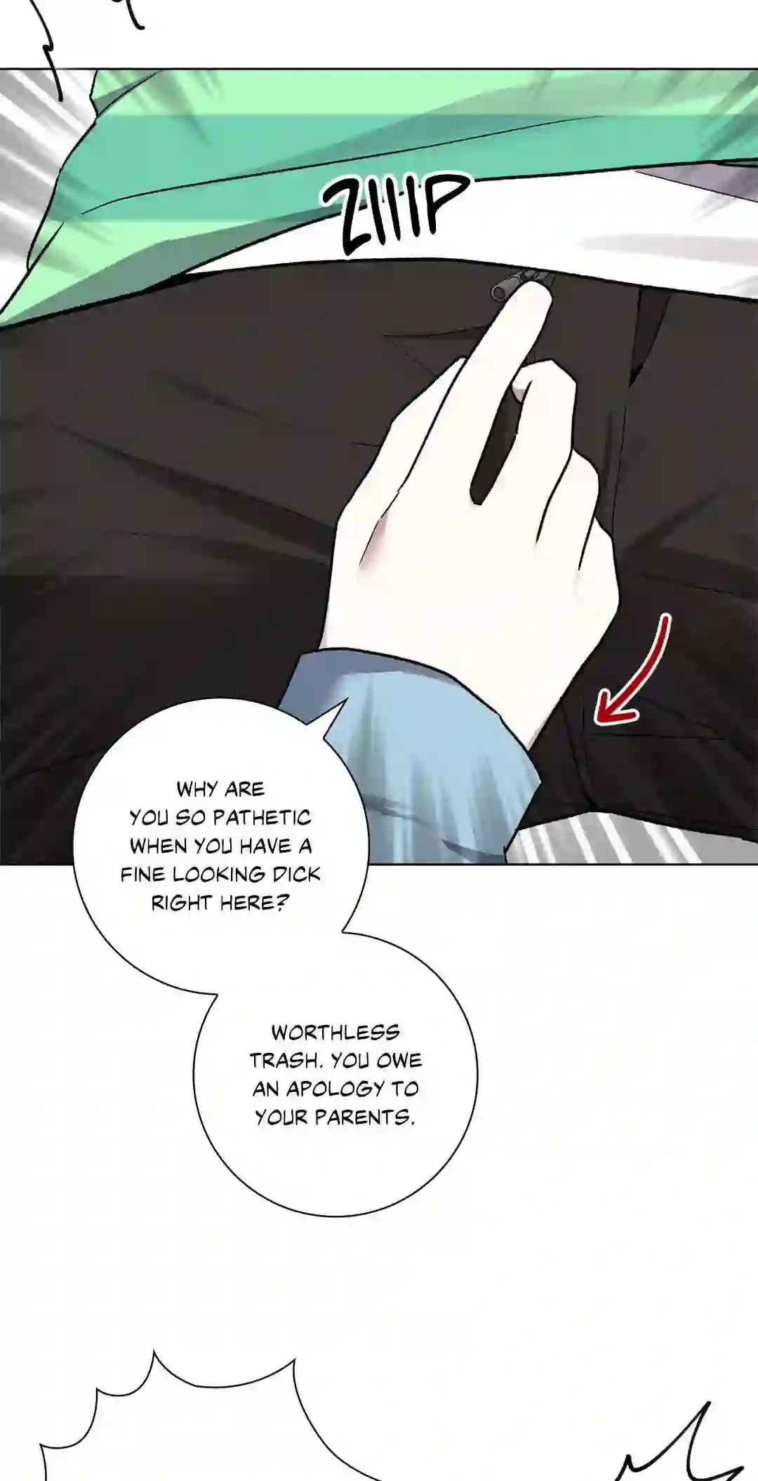 Sud and Submission page 61 - pegging spanking hentai manga - read online free