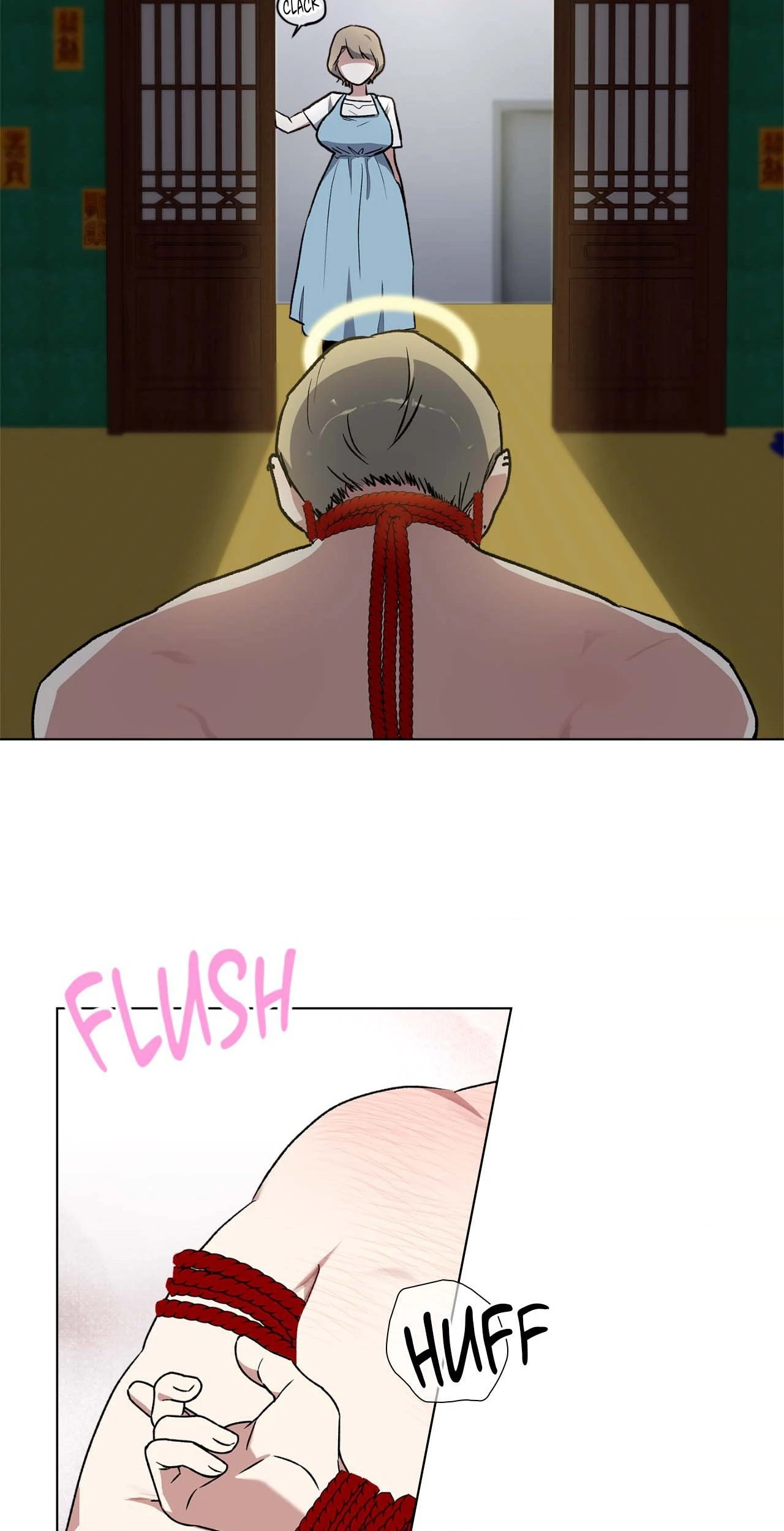 Sud and Submission page 98 - femdom anal hentai manga - read online free