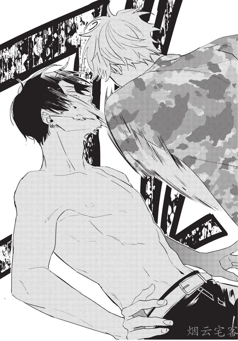 【まりぱか】EVENING DINER夜晚的餐館 page 102 - rough translation yaoi hentai manga - read online free