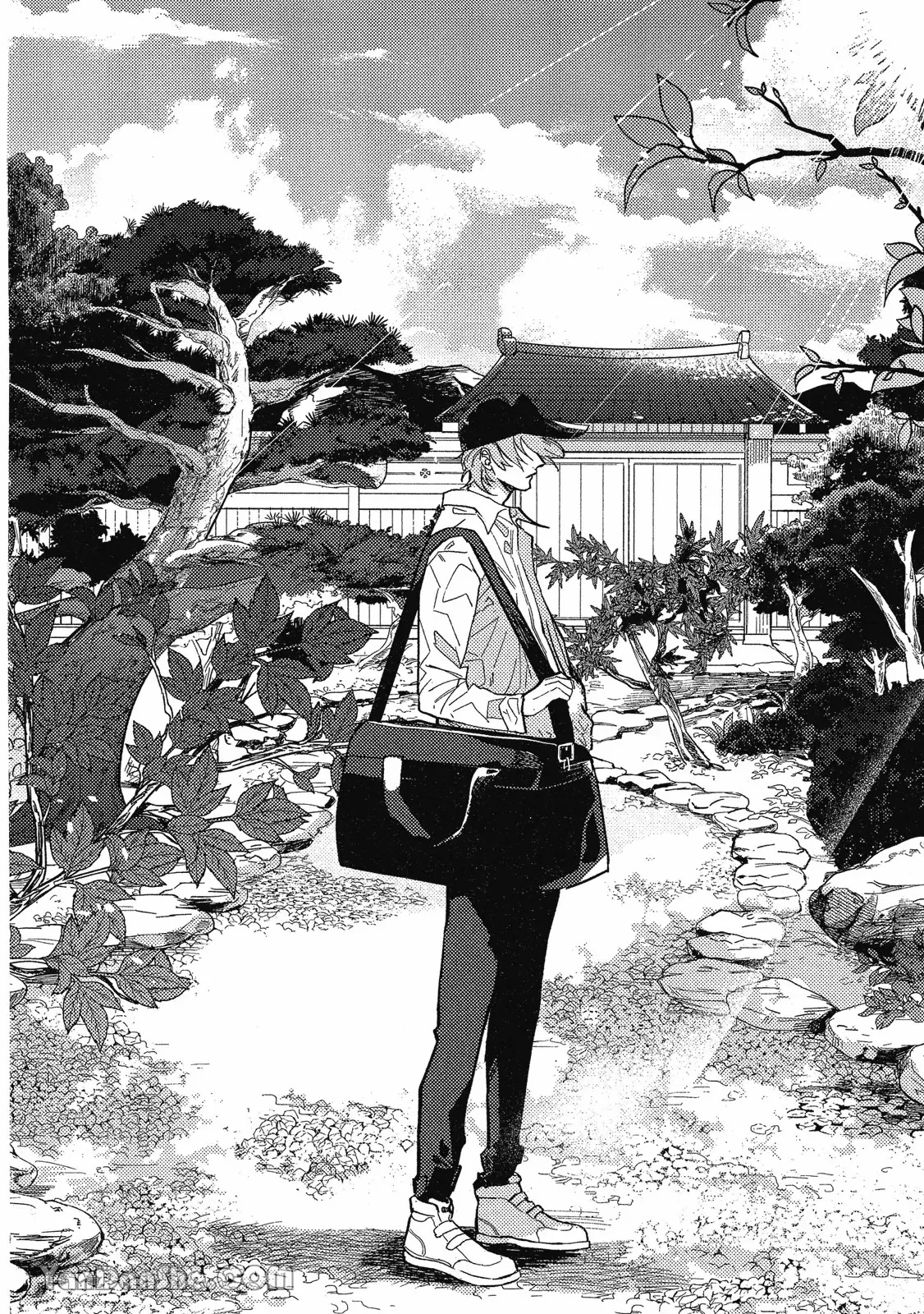 【まりぱか】實之森 page 11 - story arc males only hentai manga - read online free