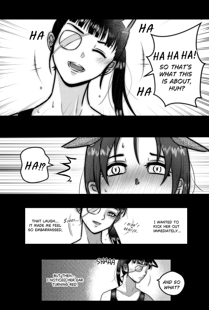 That Night page 25 featuring minna-dietlinde wilcke strike witches parody - yuri hentai manga - read online free