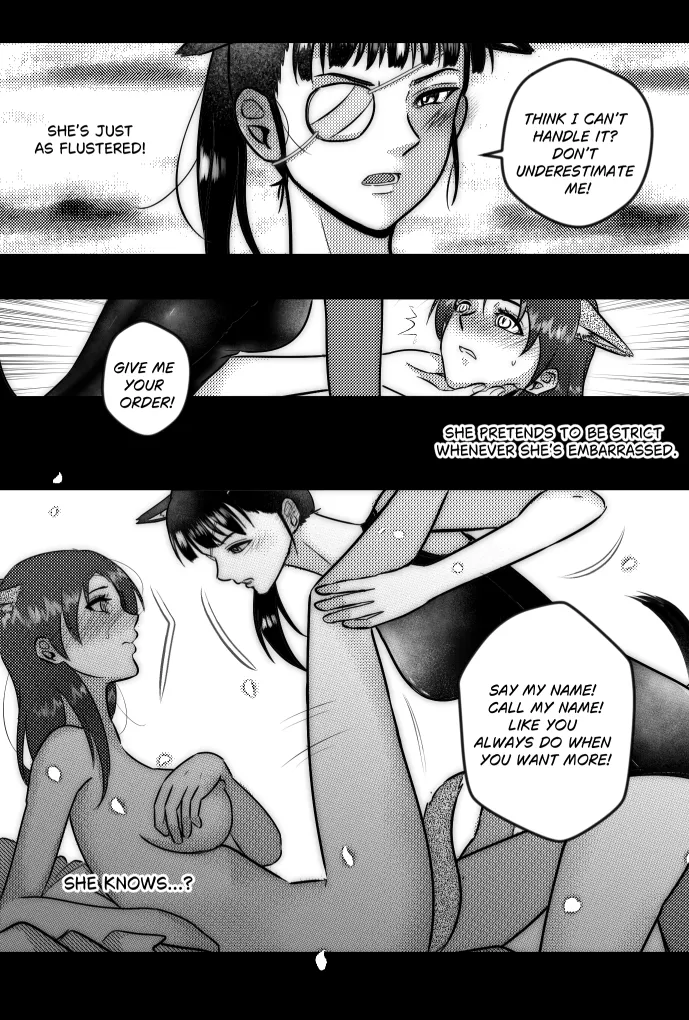That Night page 26 featuring mio sakamoto strike witches parody - yuri hentai manga - read online free