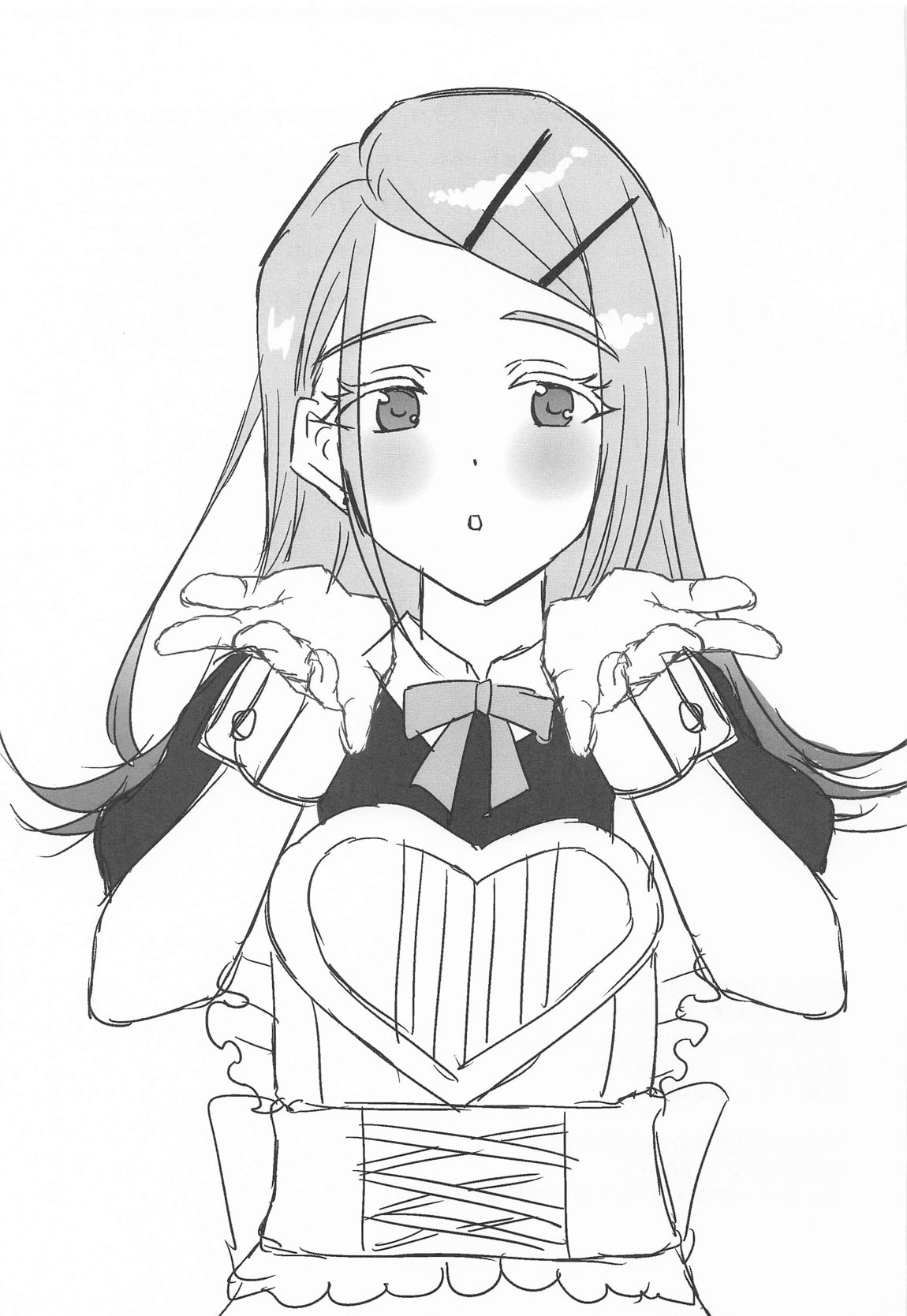 Producer, Watashi no Koto Rape shite mo Ii yo. page 31 featuring hiro shinosawa the idolmaster parody - sole female sole male hentai manga - read online free