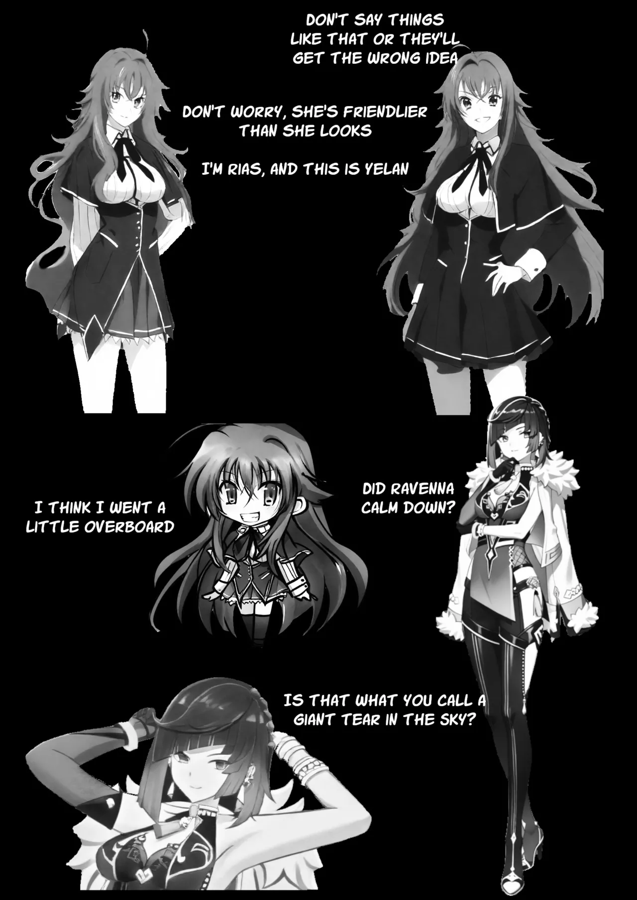 CONVERGED HORNY REALMS: Does this count as a Foursome? page 11 featuring naruto uzumaki naruto parody - ai generated hentai manga - read online free