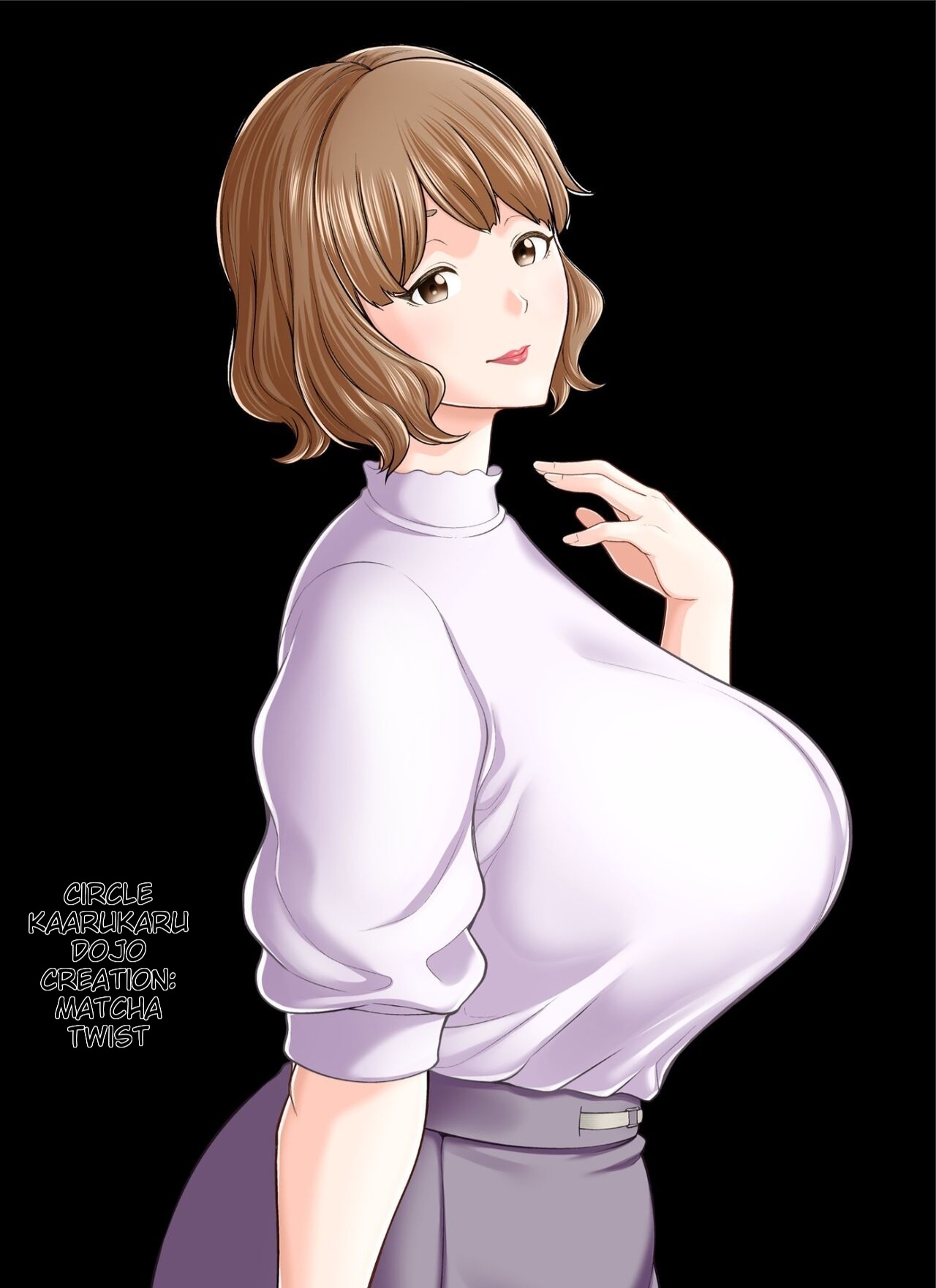 Mou Ore dake no Onna janai Kaa-san | Mom, You're No Longer Just My Special Woman. page 56 original parody - milf big breasts hentai manga - read online free