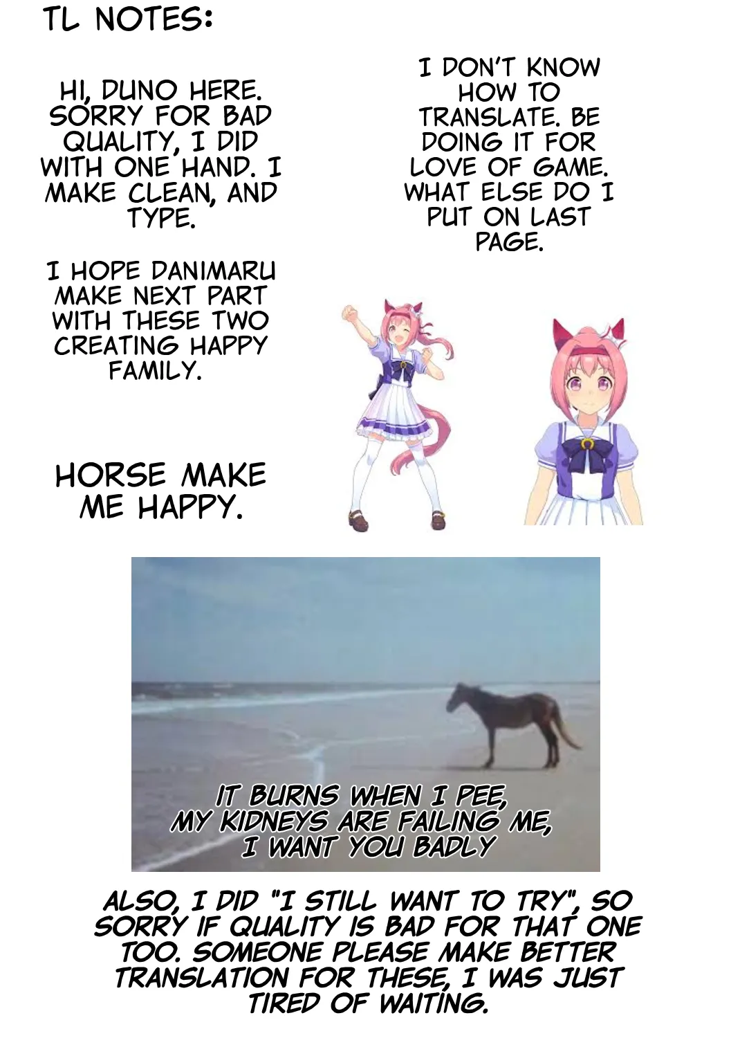 Motto, Shitemitai. - I want to do it more. - Page 26