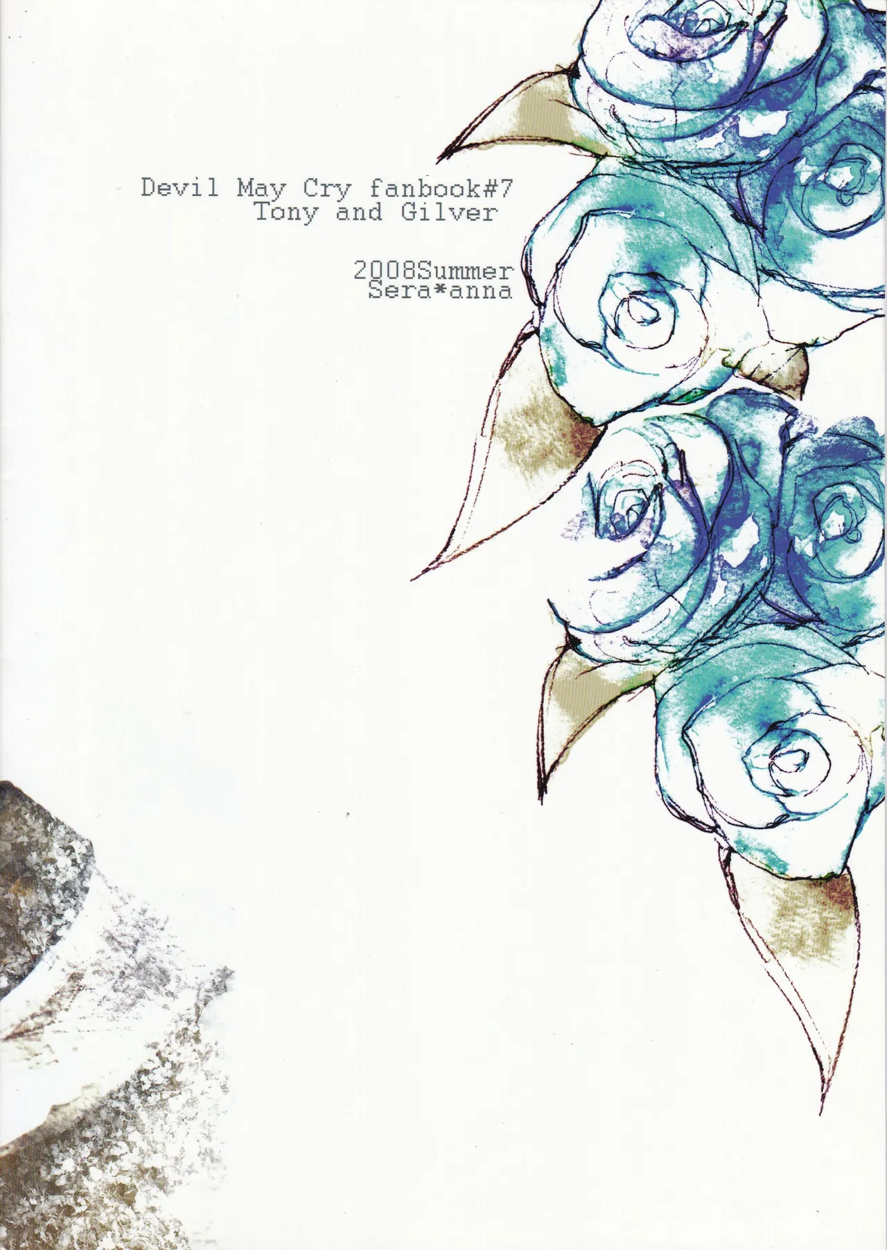 Tony&Gilver REMIX page 25 featuring vergil devil may cry parody - twins brother hentai manga - read online free