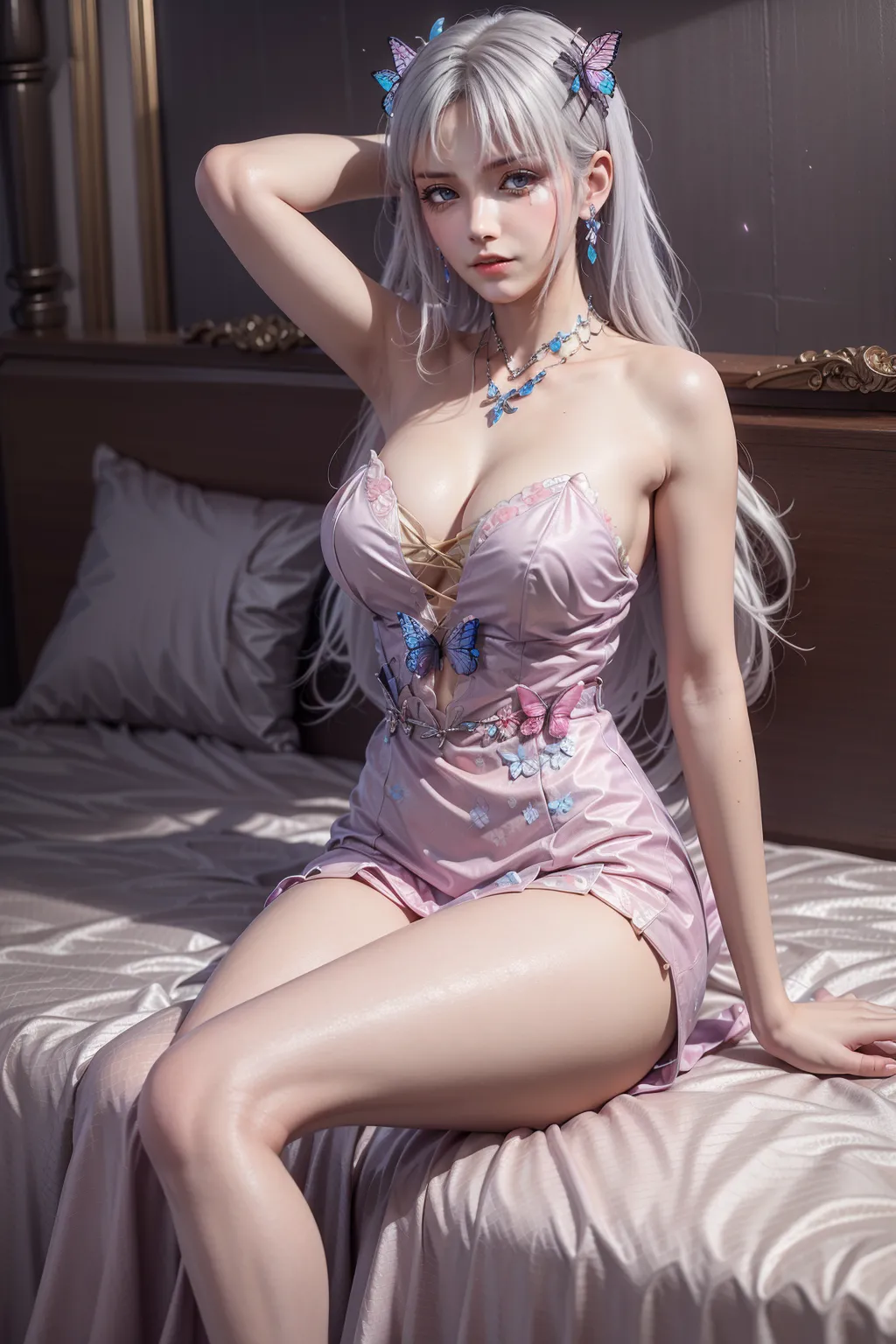 1231 小医仙 page 15 - ai generated hentai manga - read online free