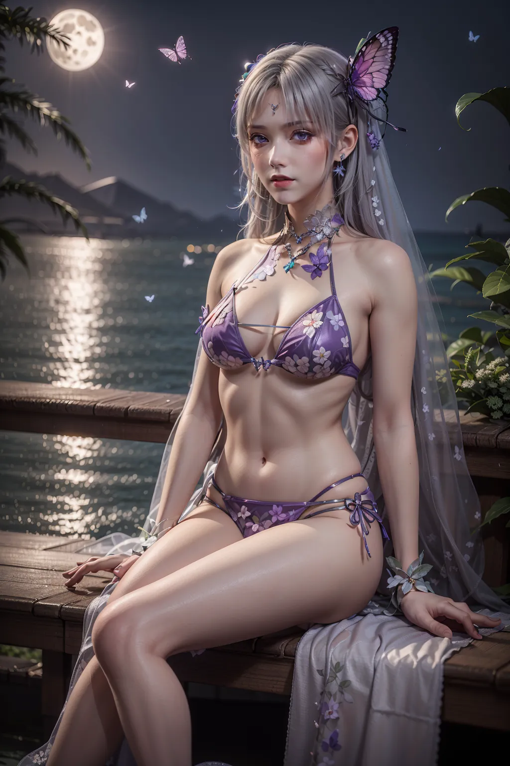 1231 小医仙 page 35 - ai generated hentai manga - read online free