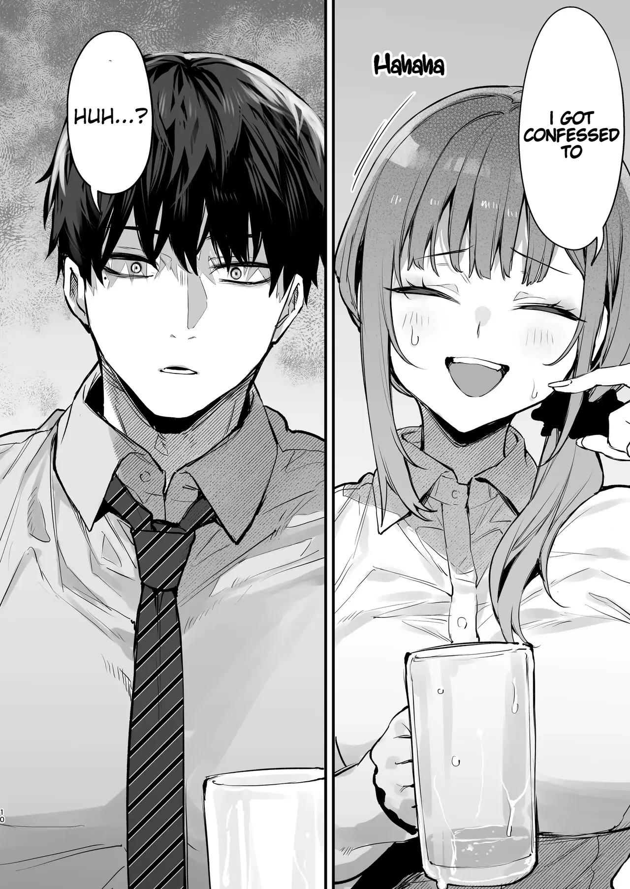 Kyoya, My Childhood Friend Rapes Me In My Dream... page 11 original parody - sole female sole male hentai manga - read online free