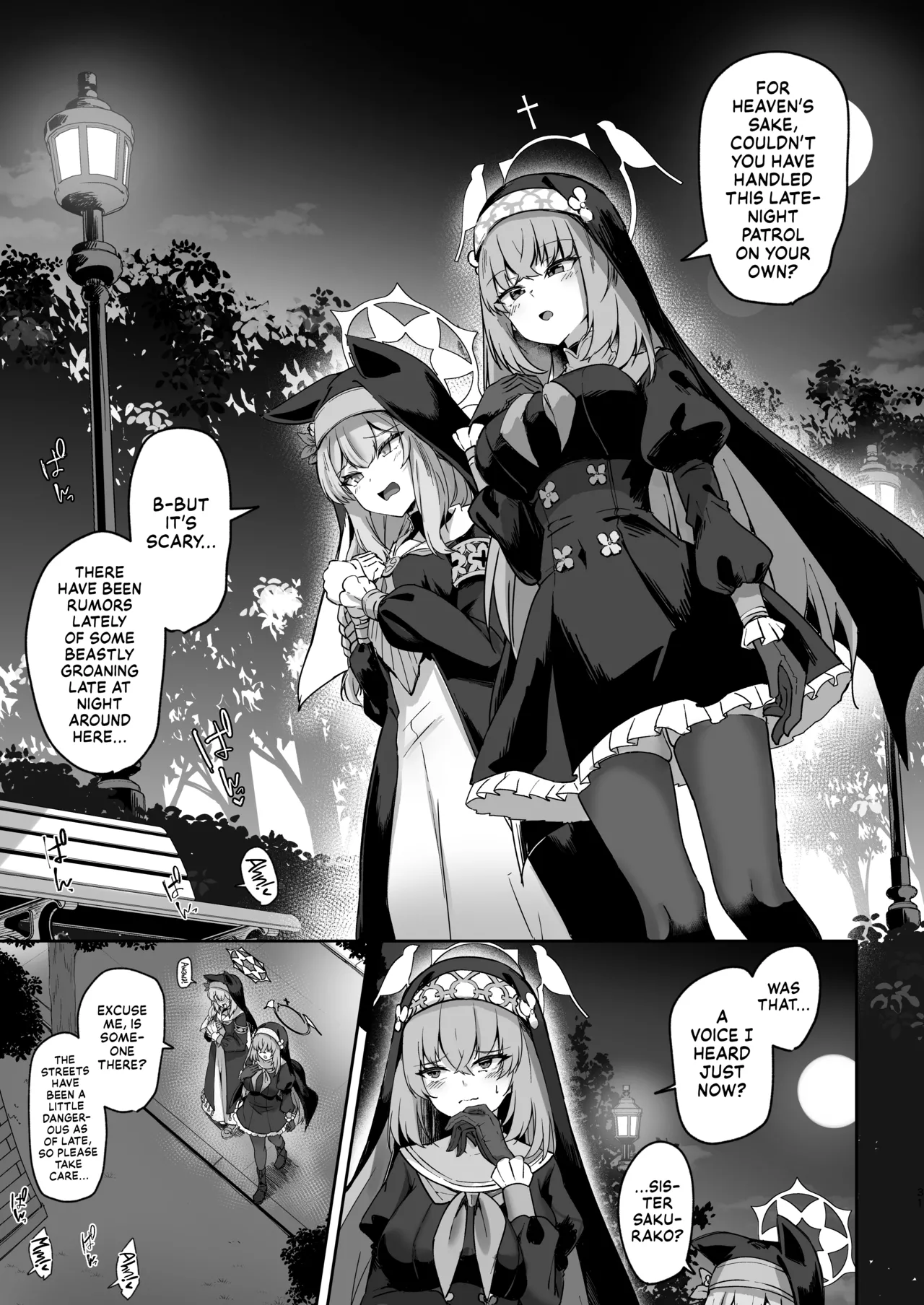 Urawa no Hanazono | Hanako's Secret Garden - Page 30