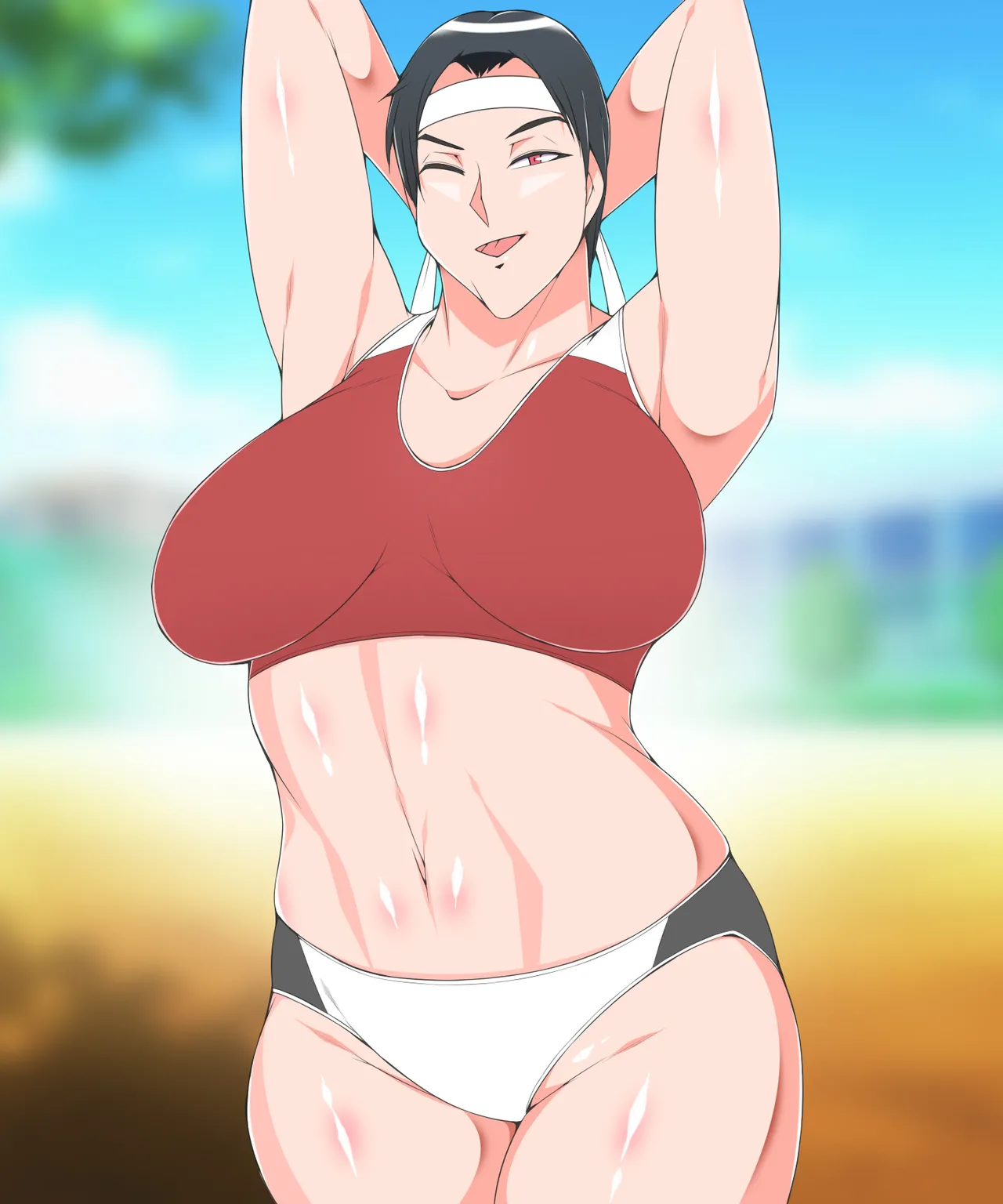 Zutto Zurineta ni Shite Kita Ane to Sefure Keiyaku Shita Hanashi page 81 original parody - milf big breasts hentai manga - read online free