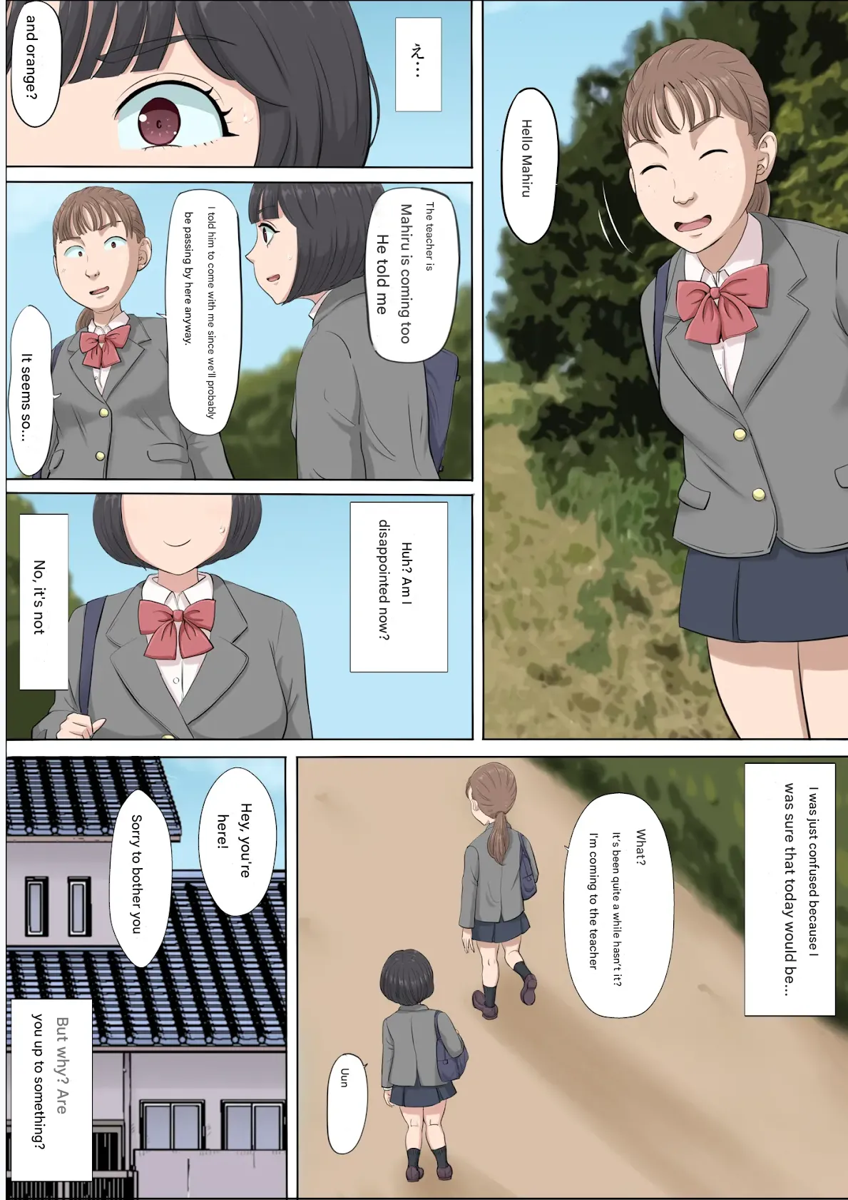 [Cotton House] Mahiru to Numata ~Wana ni Hamerareta Kanojo~ 2 | Mahiru and Numata ~The Girl Who Fell into a Trap~  [English] - Page 20