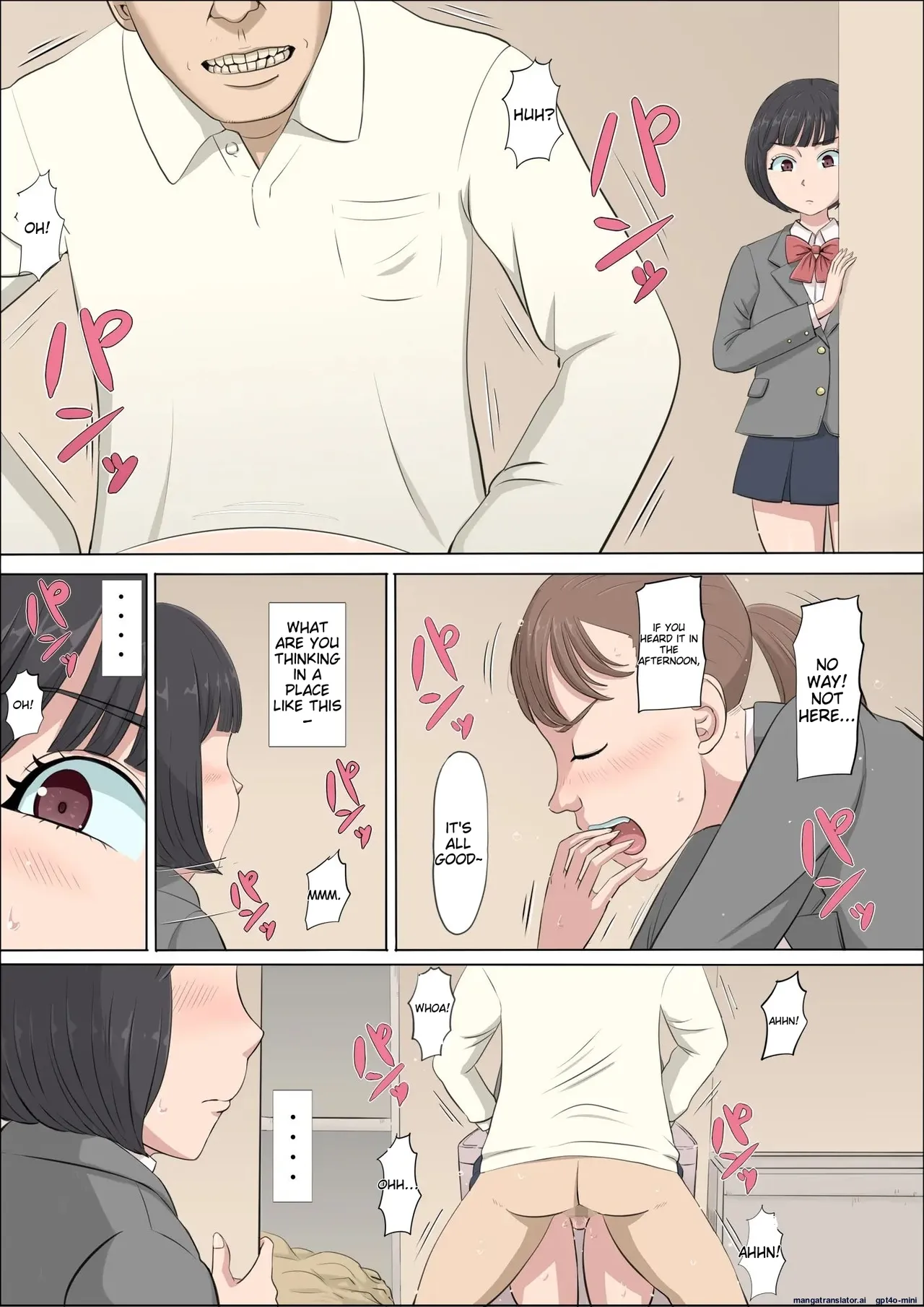 [Cotton House] Mahiru to Numata ~Wana ni Hamerareta Kanojo~ 2 | Mahiru and Numata ~The Girl Who Fell into a Trap~  [English] - Page 23