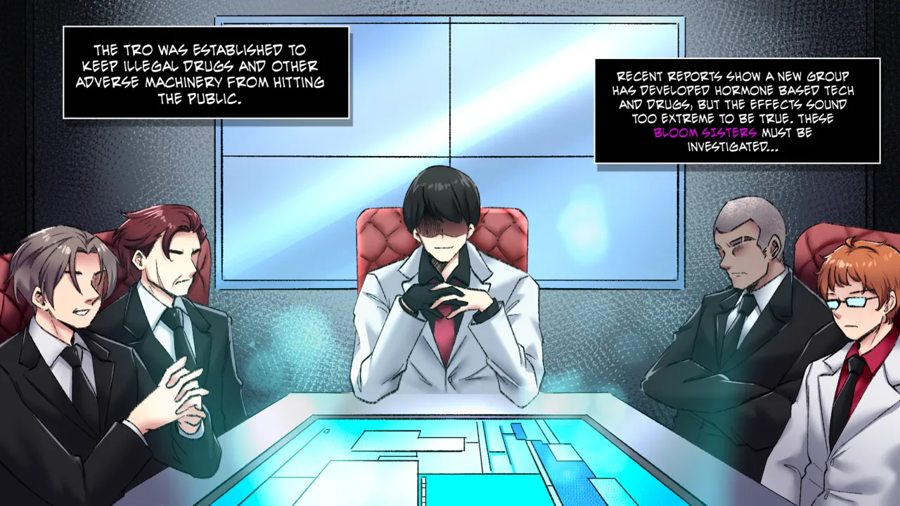 Strange Records 1 - Page 2