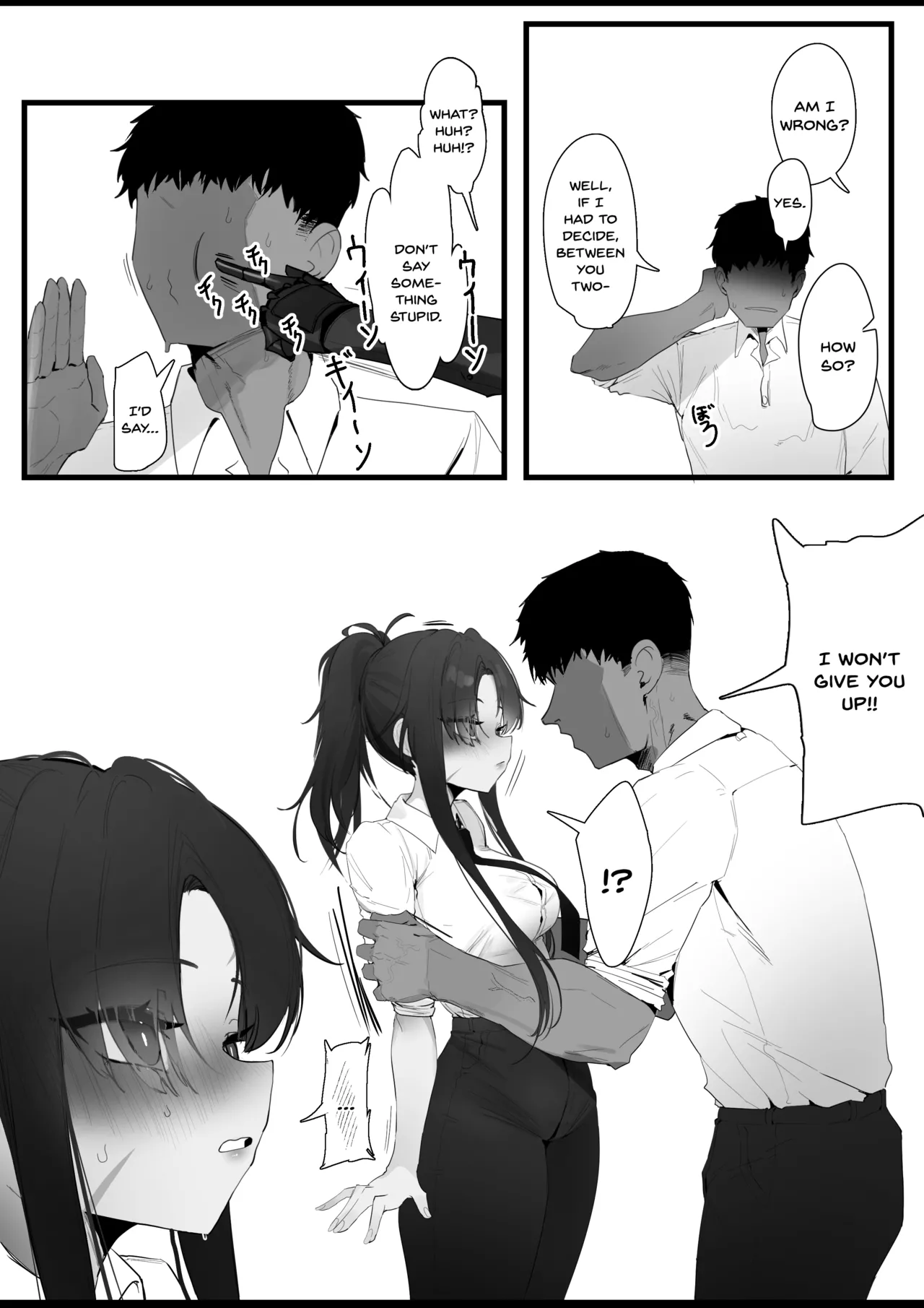 RPK16-Angelia Manga page 23 featuring rpk-16 girls frontline parody - big breasts nakadashi hentai manga - read online free