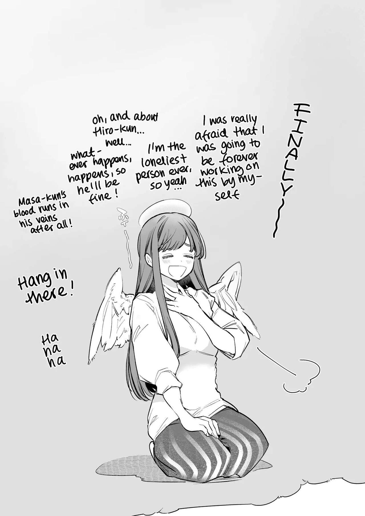 [Yatomomin (Yamamoto Tomomitsu)] Nao-chan NTR ~Suki ni Natta Hito wa, Osananajimi no Otou-san Deshita.~ | Nao-chan NTR - The Person I Fell in Love with was my Childhood friend's Father.~ [English] page 88 original parody - sole female sole male hentai manga - read online free