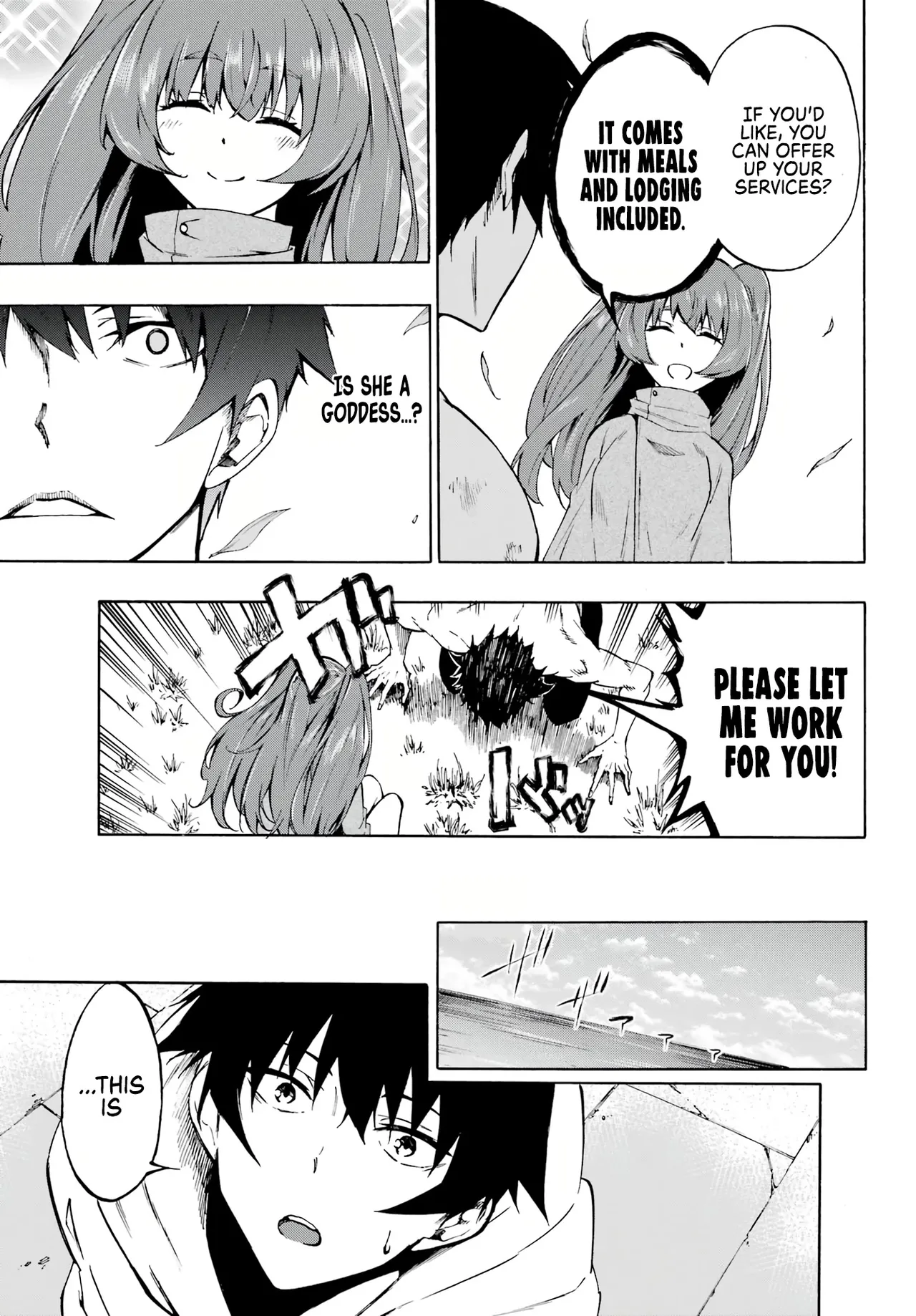 Hell’s Tormentor Kraken Vol 1 1-68 page 12 - read online free