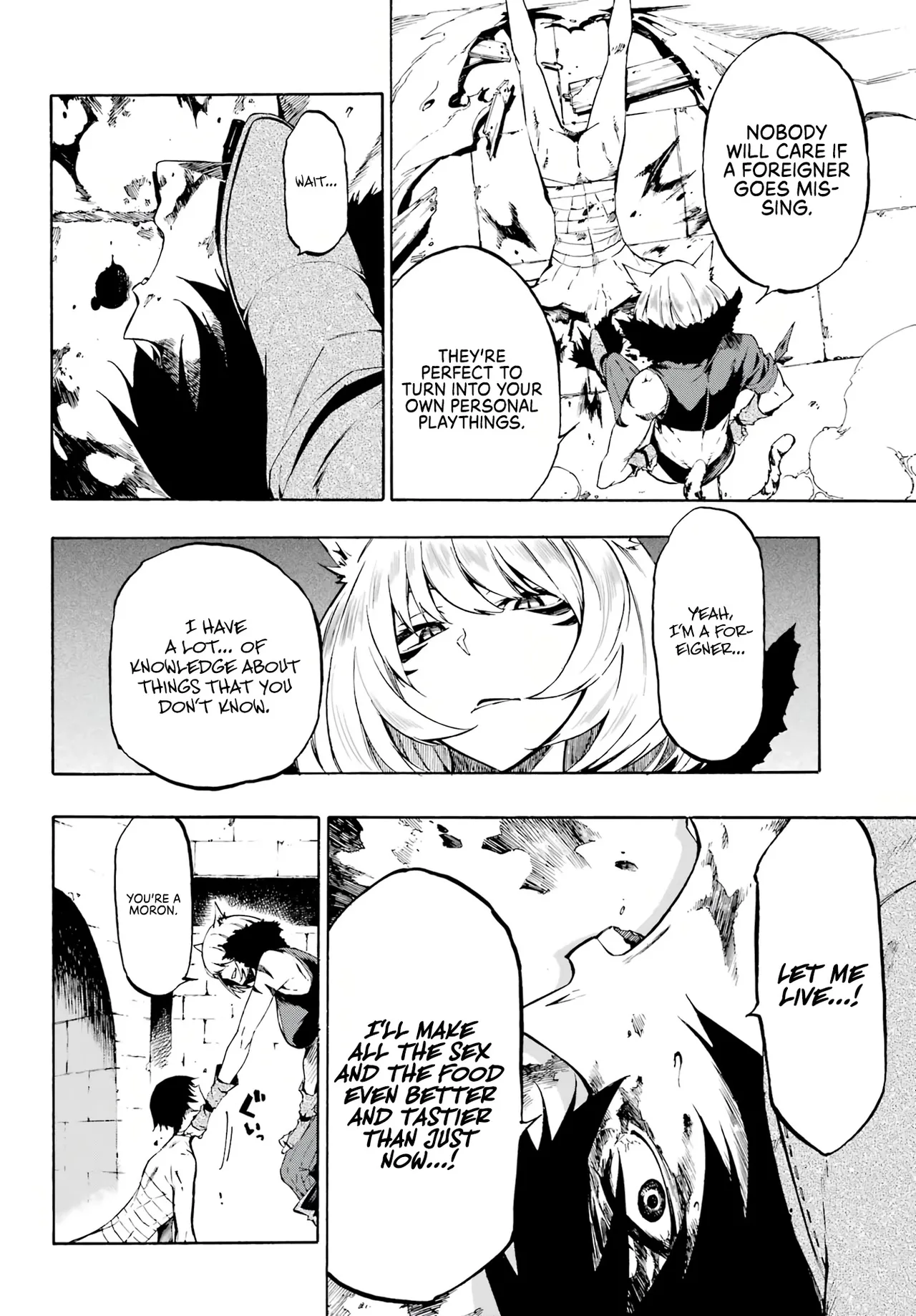 Hell’s Tormentor Kraken Vol 1 1-68 page 31 - read online free