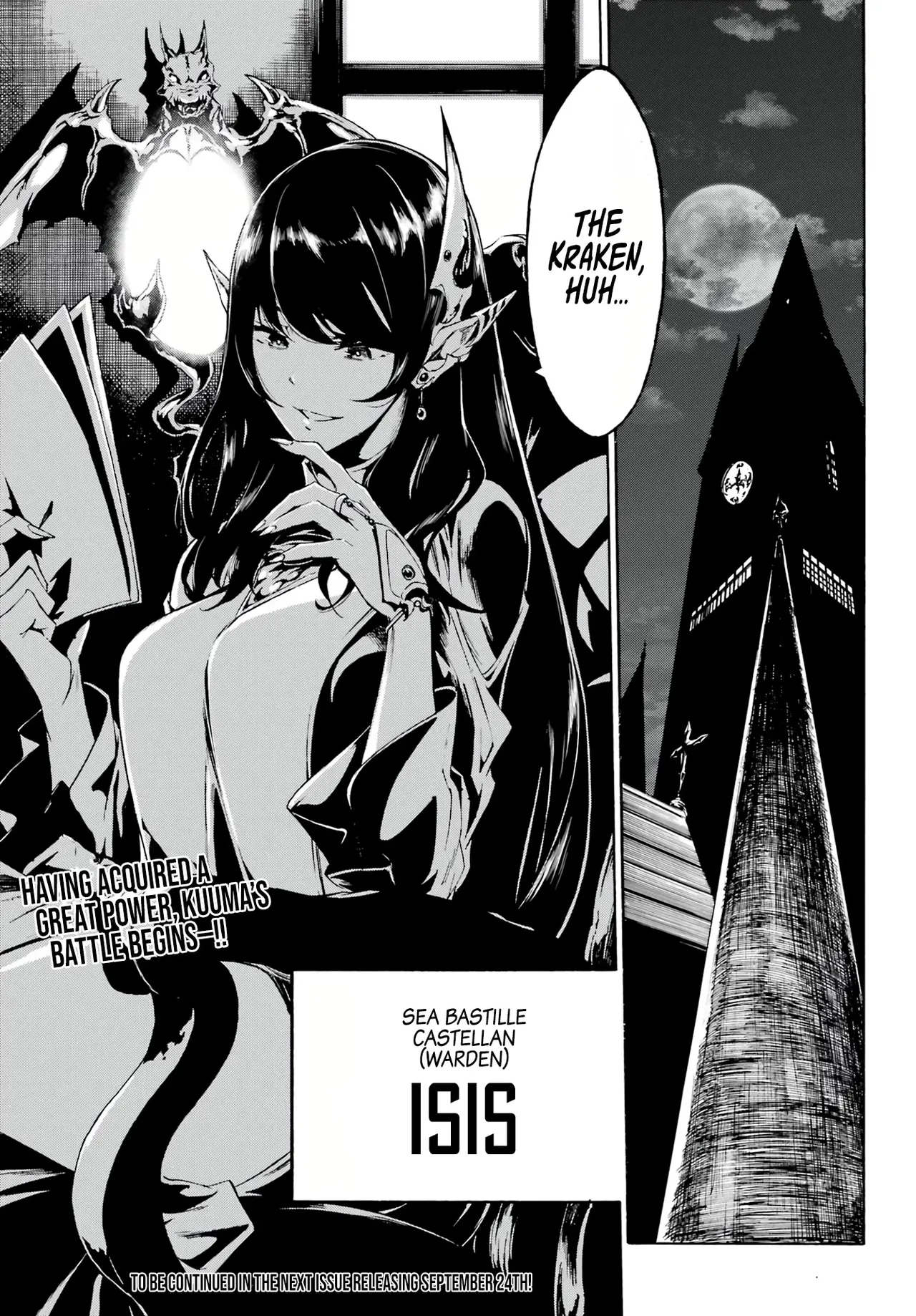 Hell’s Tormentor Kraken Vol 1 1-68 page 68 - read online free